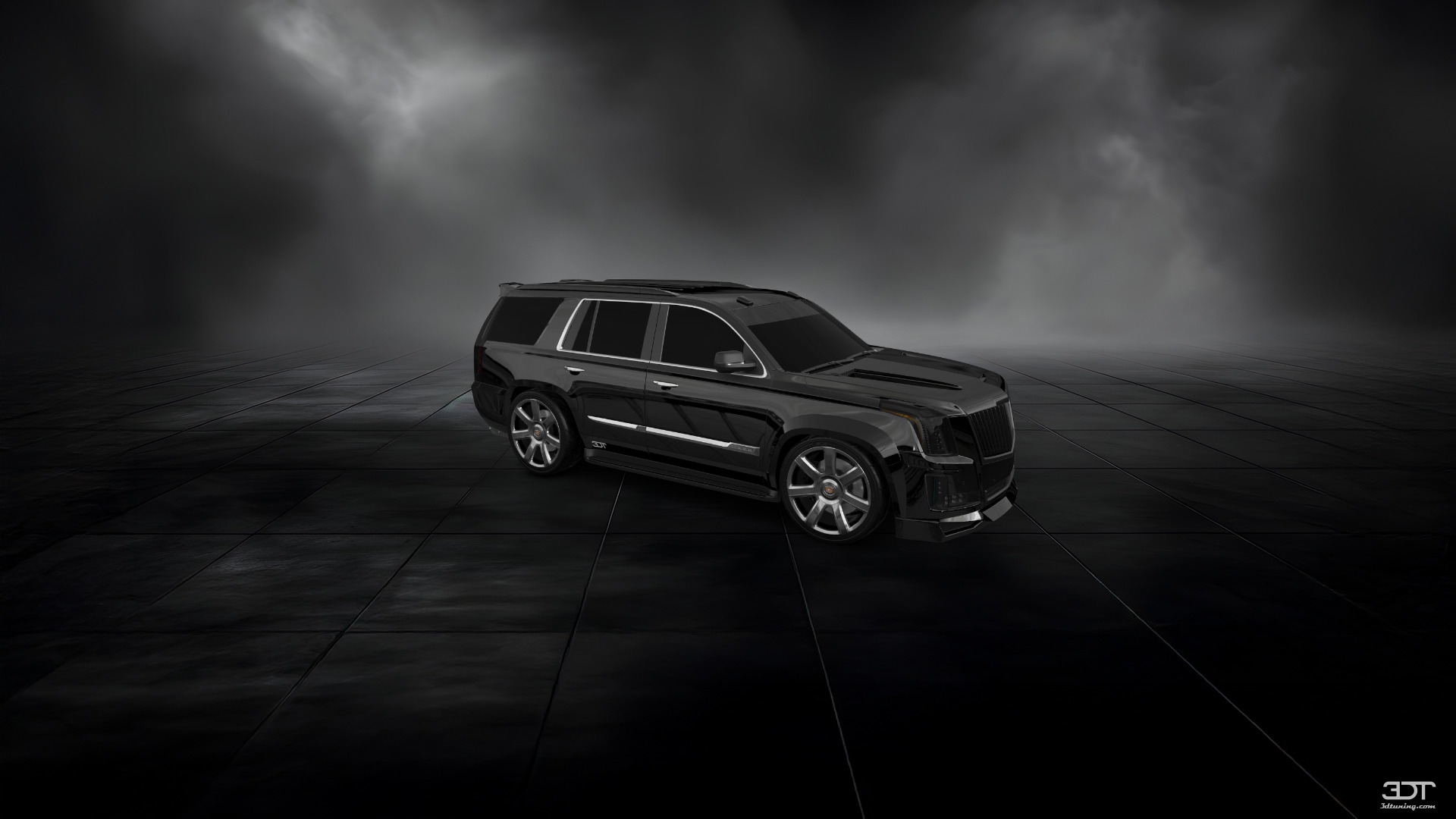 Cadillac Escalade 4 Door SUV 2015 Images