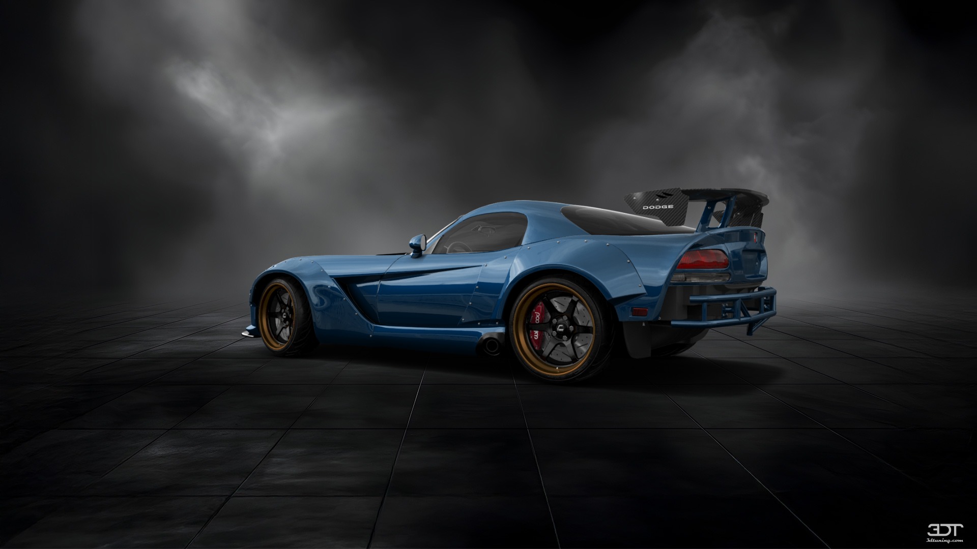 Dodge Viper 2 Door Coupe 2008