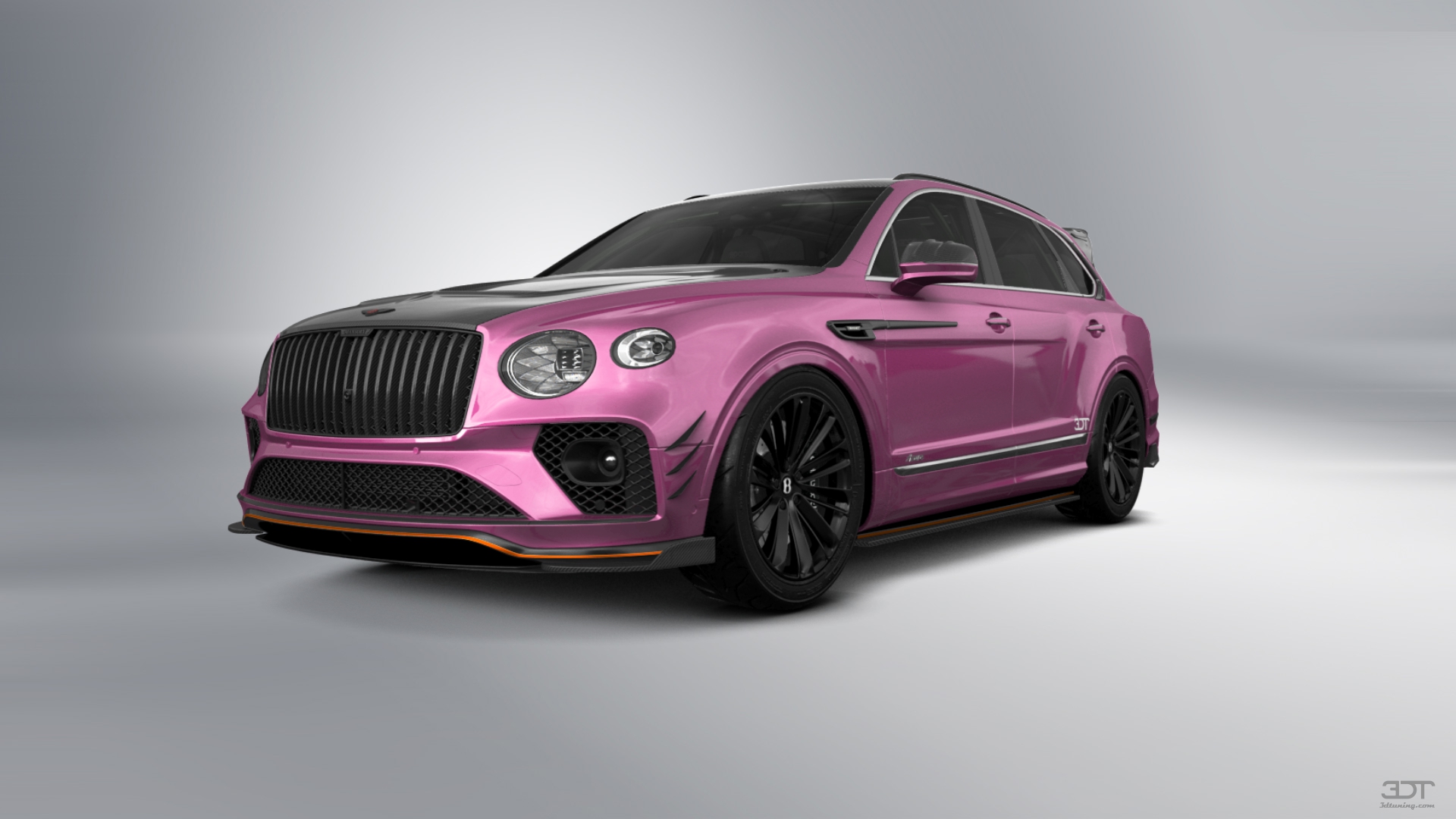 Bentley Bentayga 5 Door SUV 2020 tuning