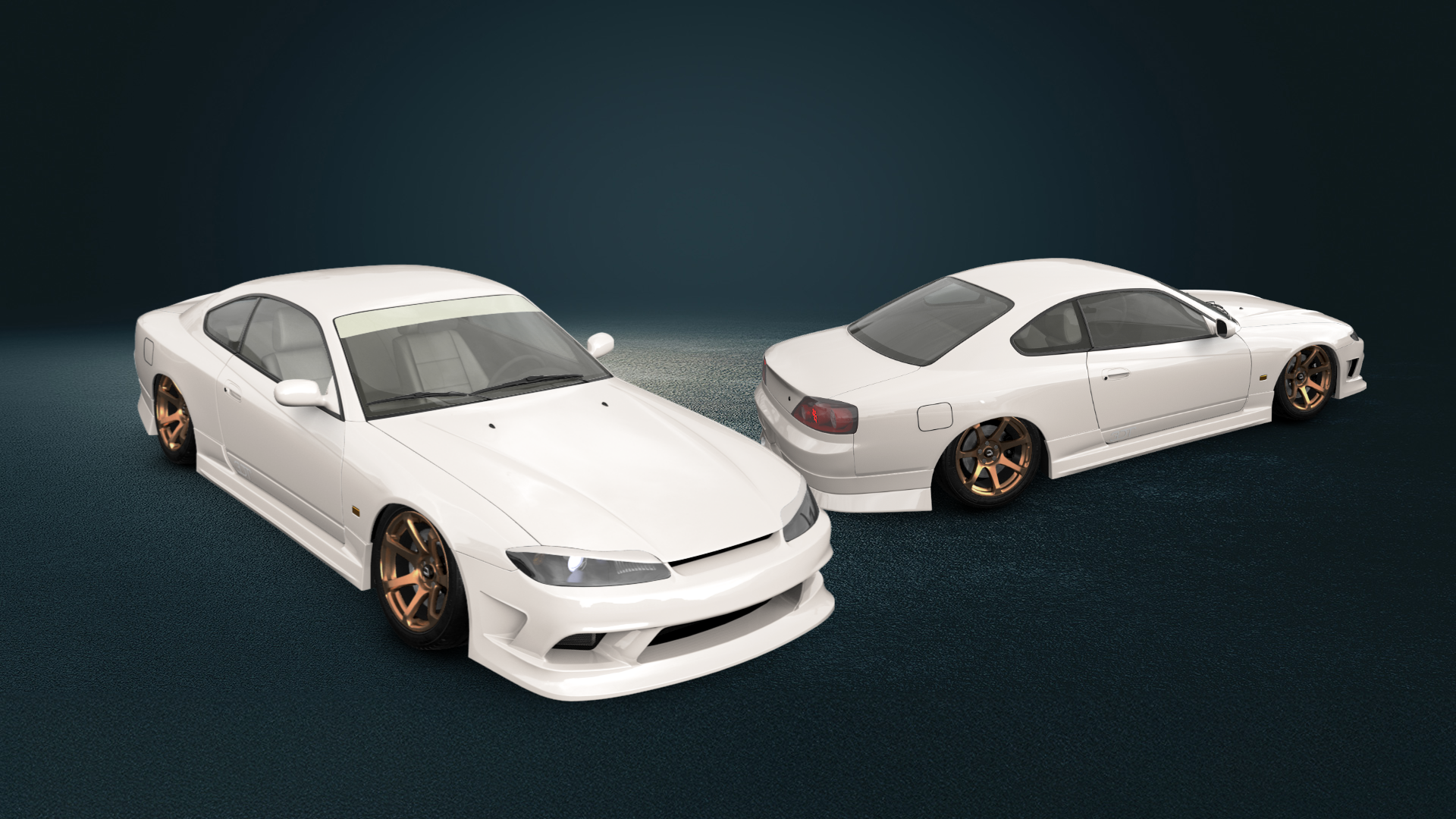Nissan Silvia S15 2 Door Coupe 1999
