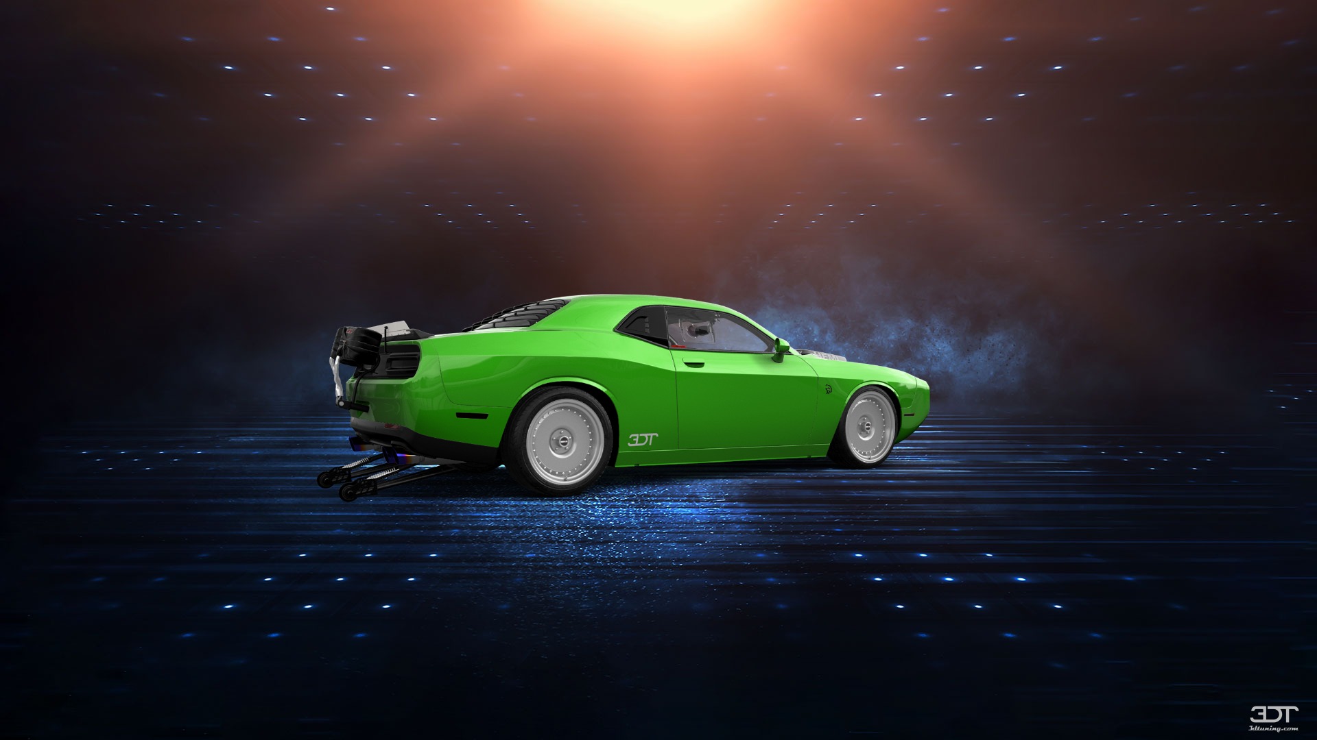 Dodge Challenger 2 Door Coupe 2015