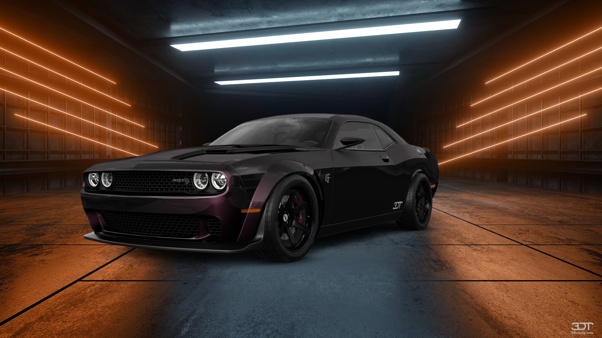 Dodge Challenger 2 Door Coupe 2015