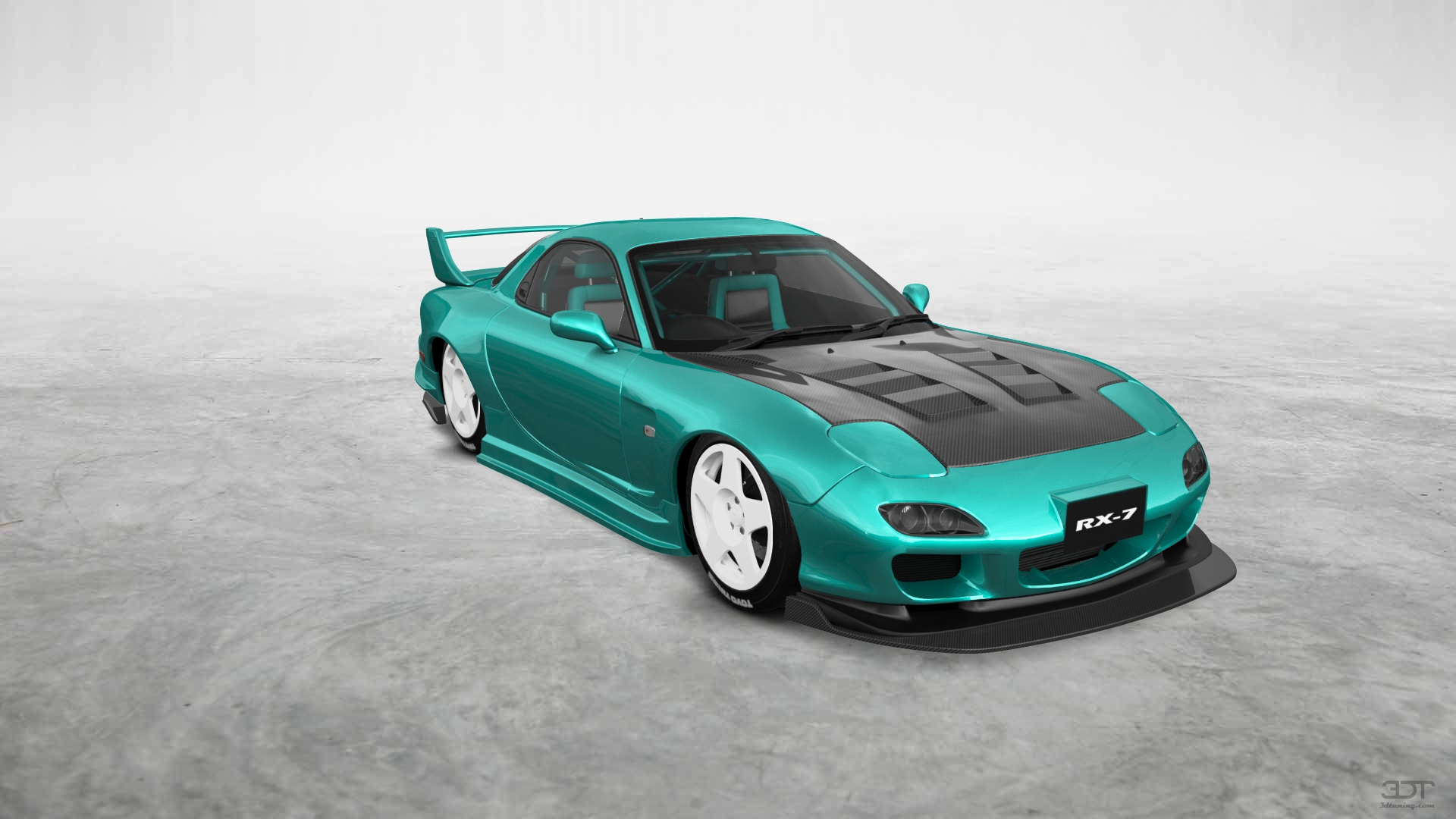 Mazda RX-7 2 Door Coupe 1997