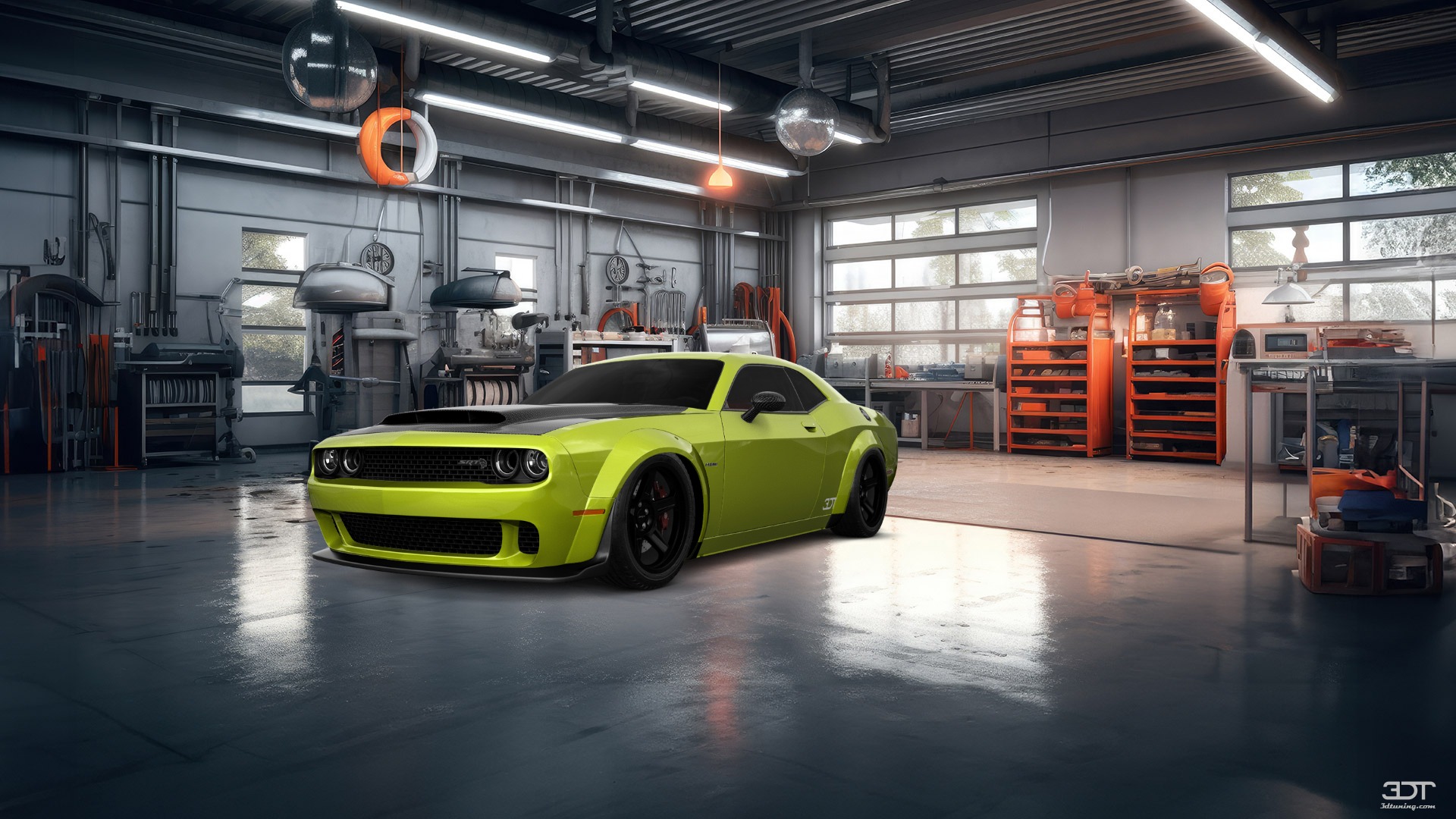 Dodge Challenger 2 Door Coupe 2015 Images