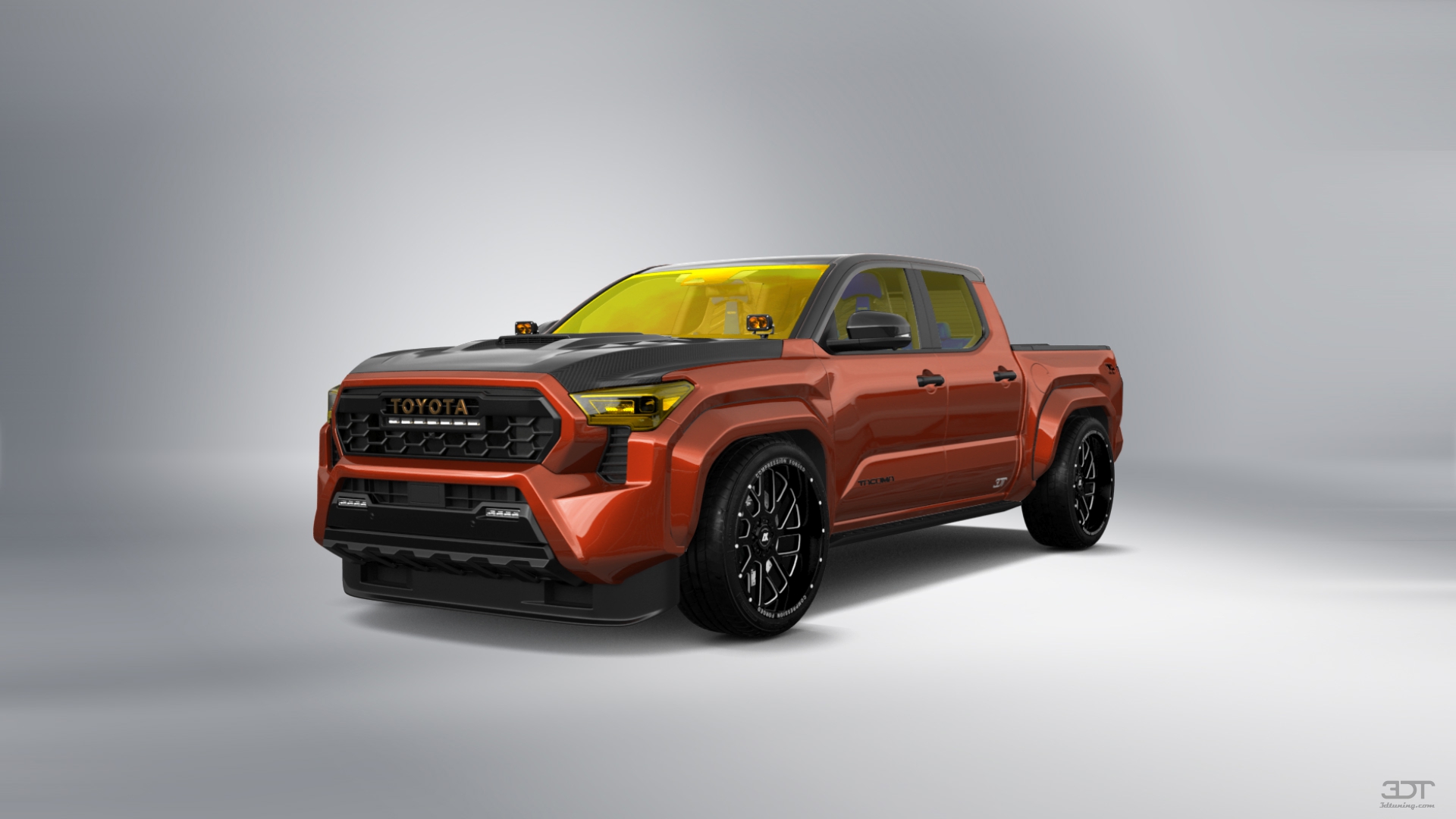 Toyota Tacoma Crew Cab 4 Door pickup truck 2024