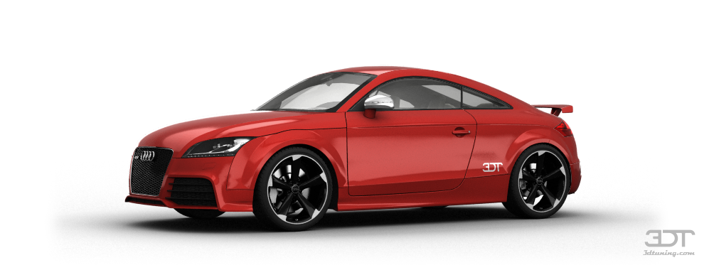 Tuning Audi TT-RS Coupe 2010