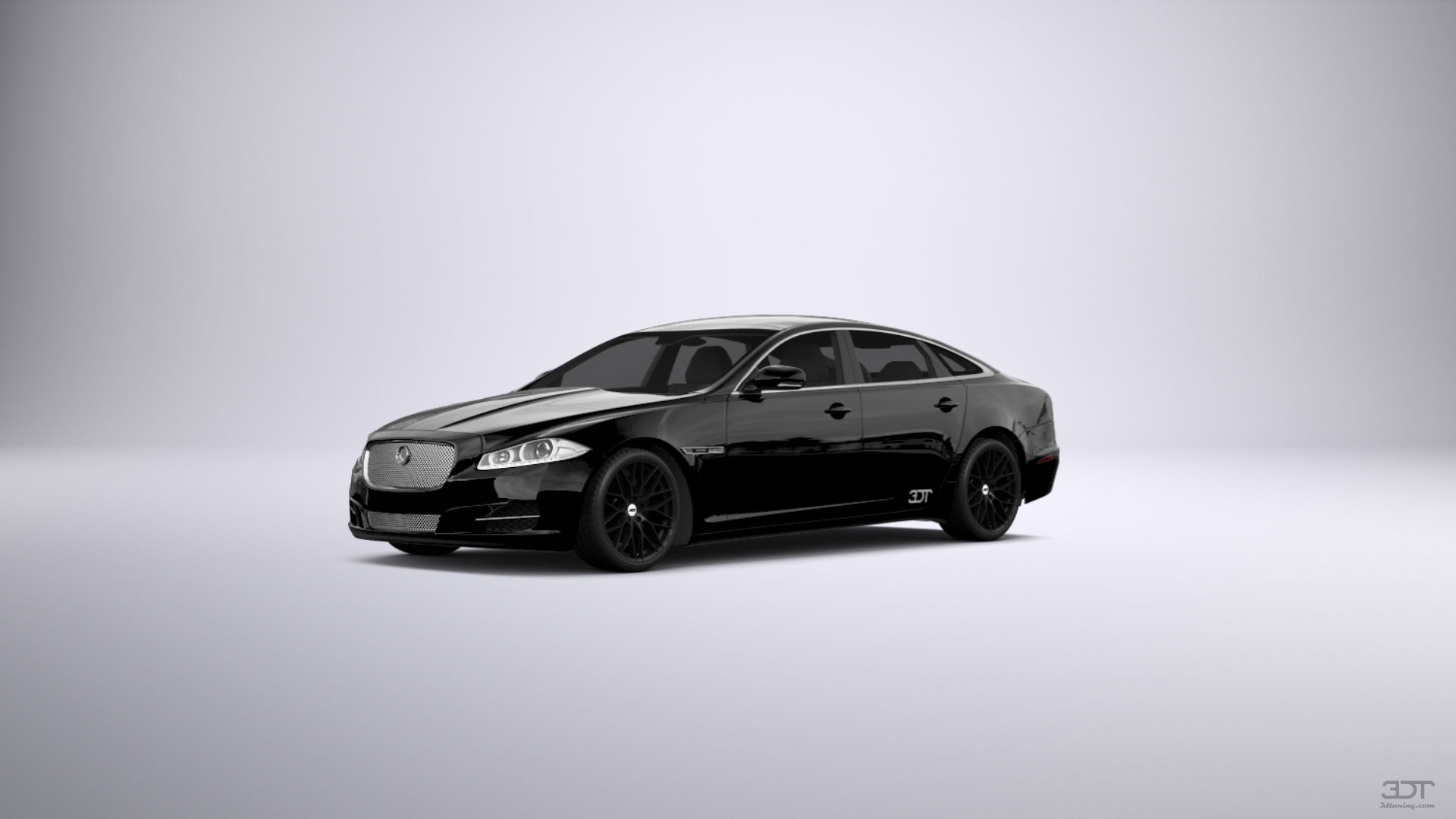 Jaguar XJ Sedan 2010
