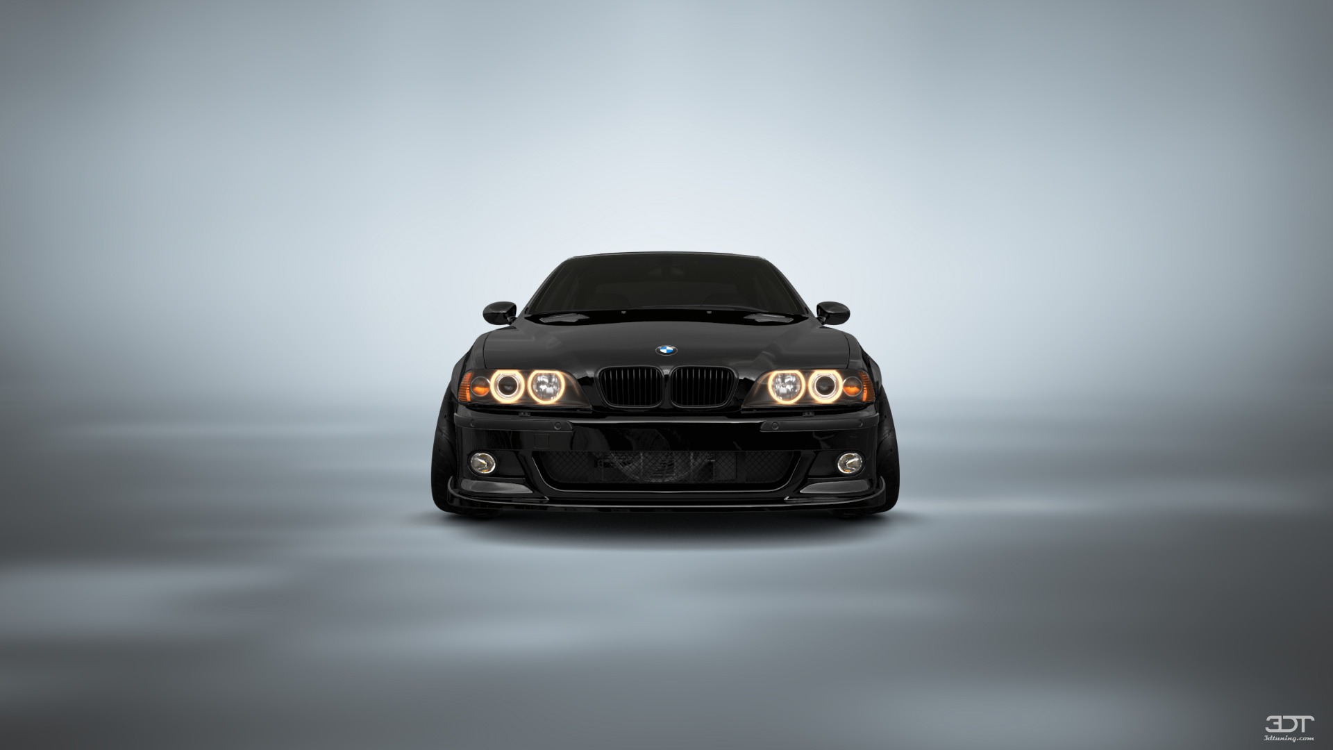 BMW 5 Series M5 Sedan 2003
