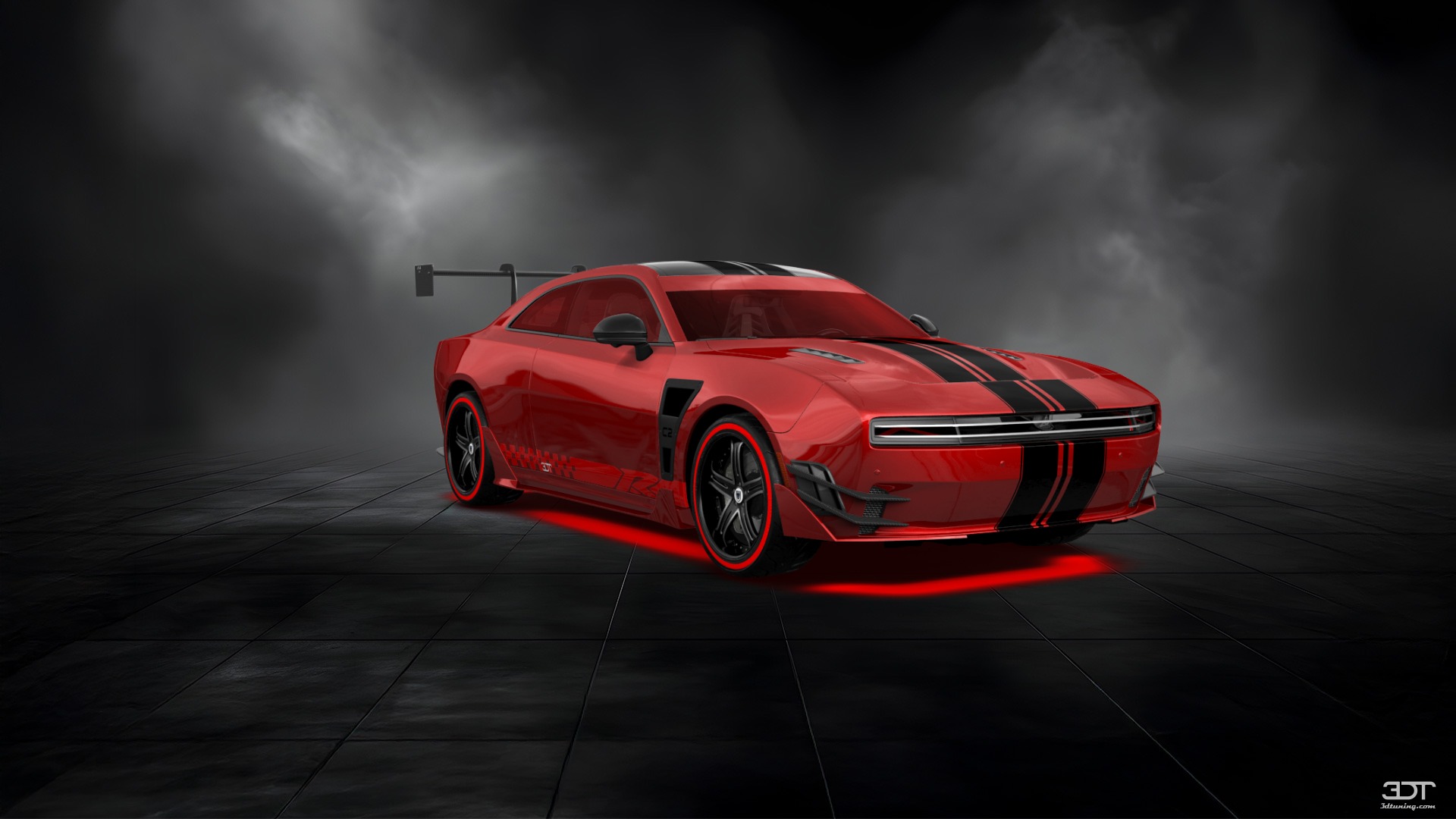 Dodge Charger 2 Door Coupe 2024 tuning