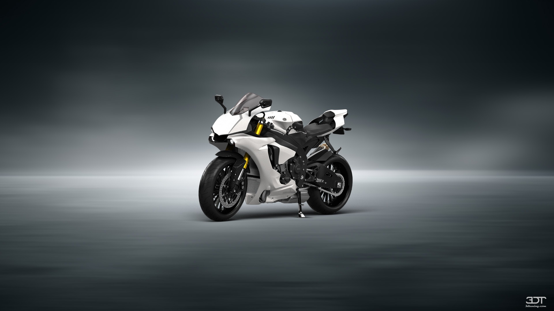 Yamaha YZF R1 Sport Bike 2015