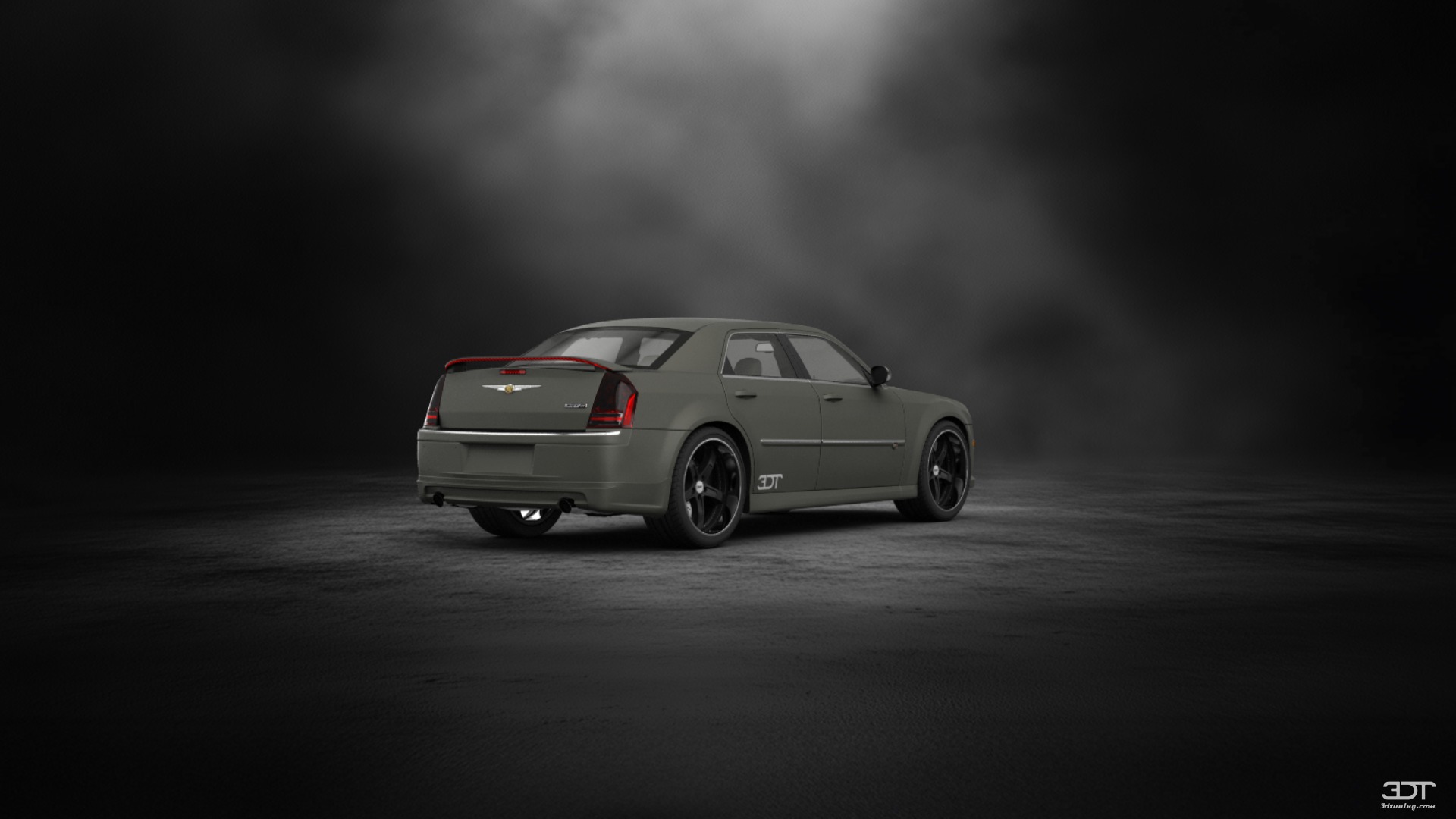 Chrysler 300C Sedan 2005 tuning