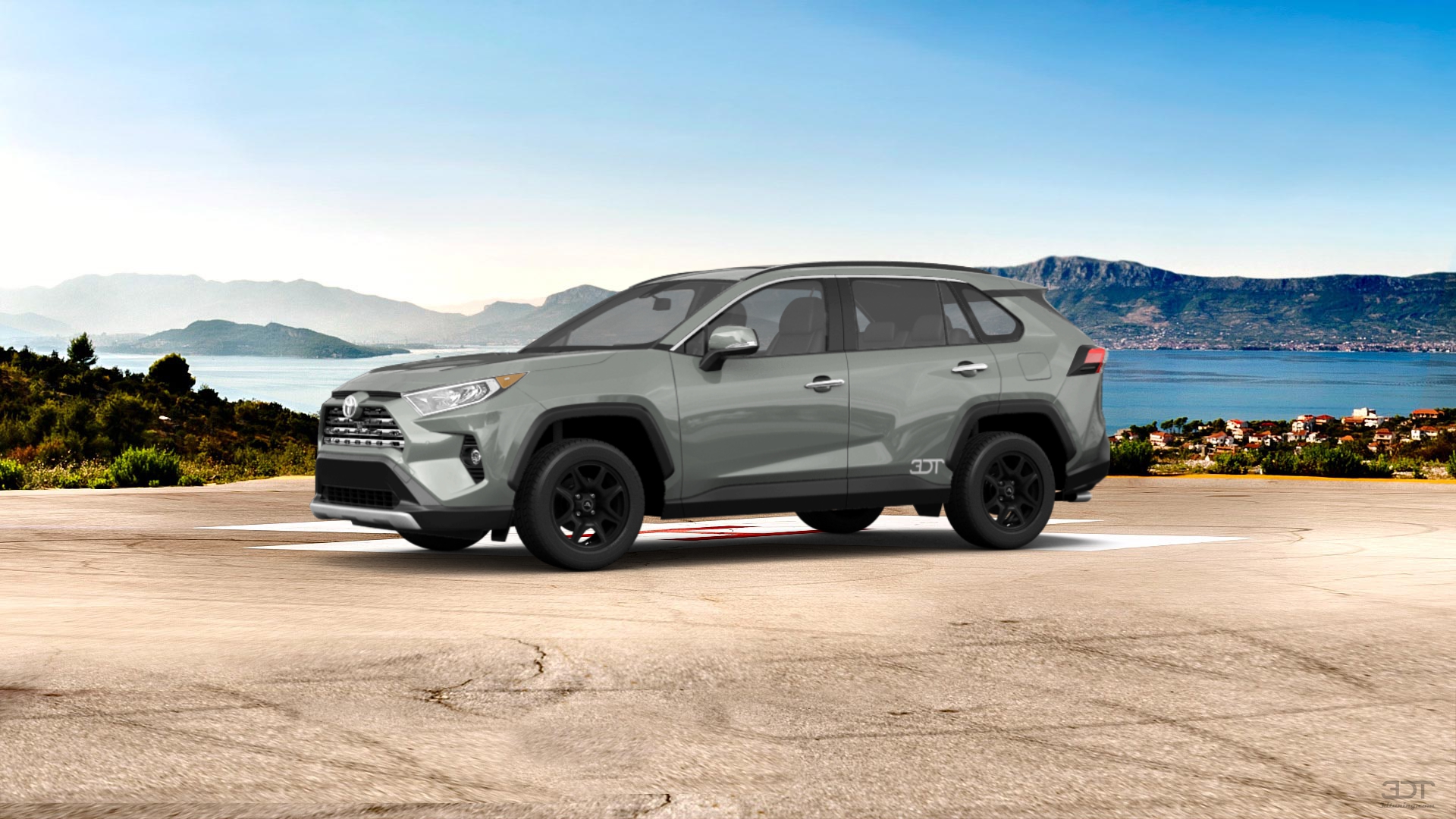 Toyota RAV 4 5 Door SUV 2019