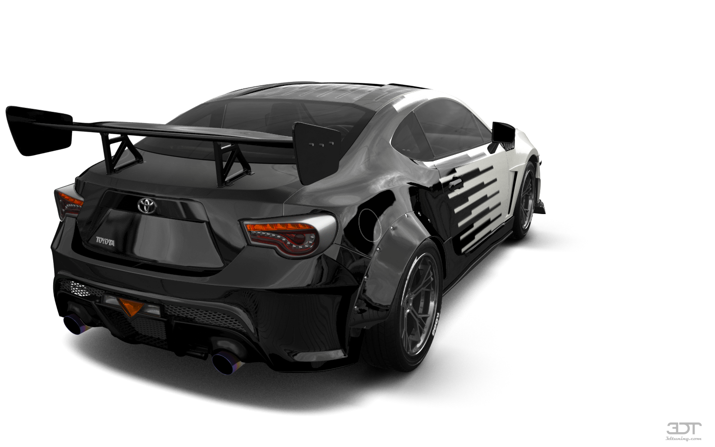 Toyota GT86 2 Door Coupe 2013