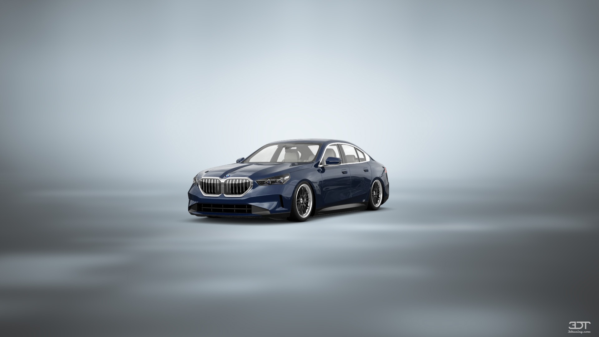 BMW 5 Series 4 Door Saloon 2024