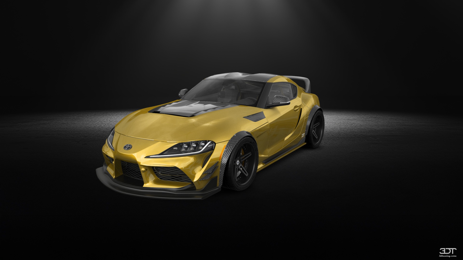 Toyota GR Supra 2 Door Coupe 2019 Images