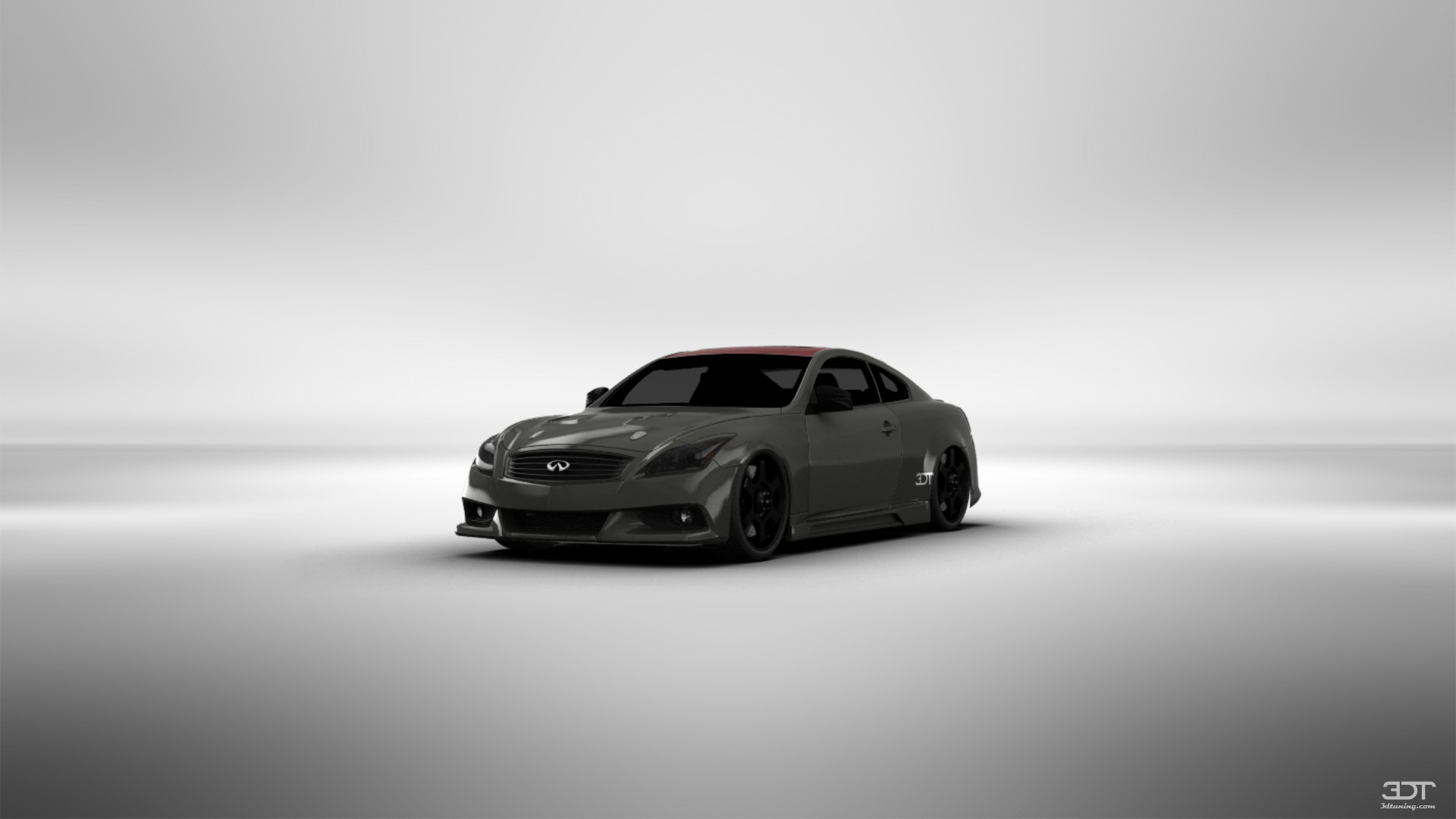 Infiniti G37 Coupe 2008