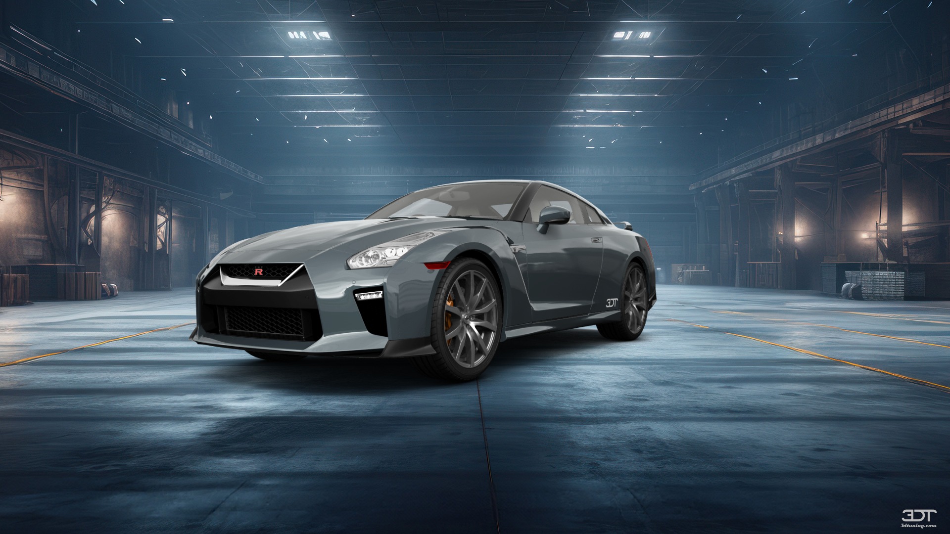 Nissan GT-R 2 Door Coupe 2010