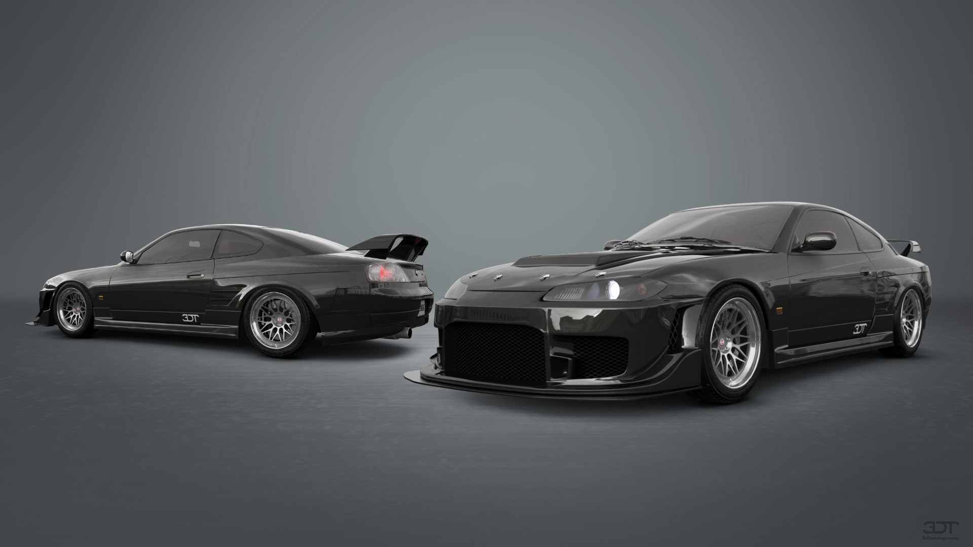 Nissan Silvia S15 1999