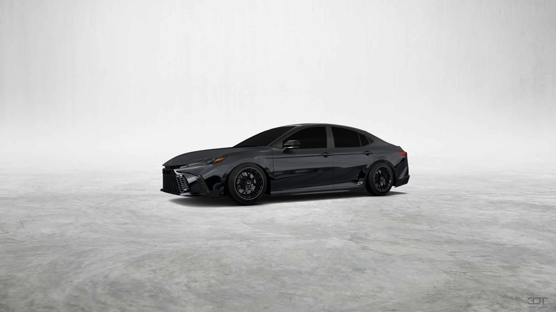 Toyota Camry Sedan 2025