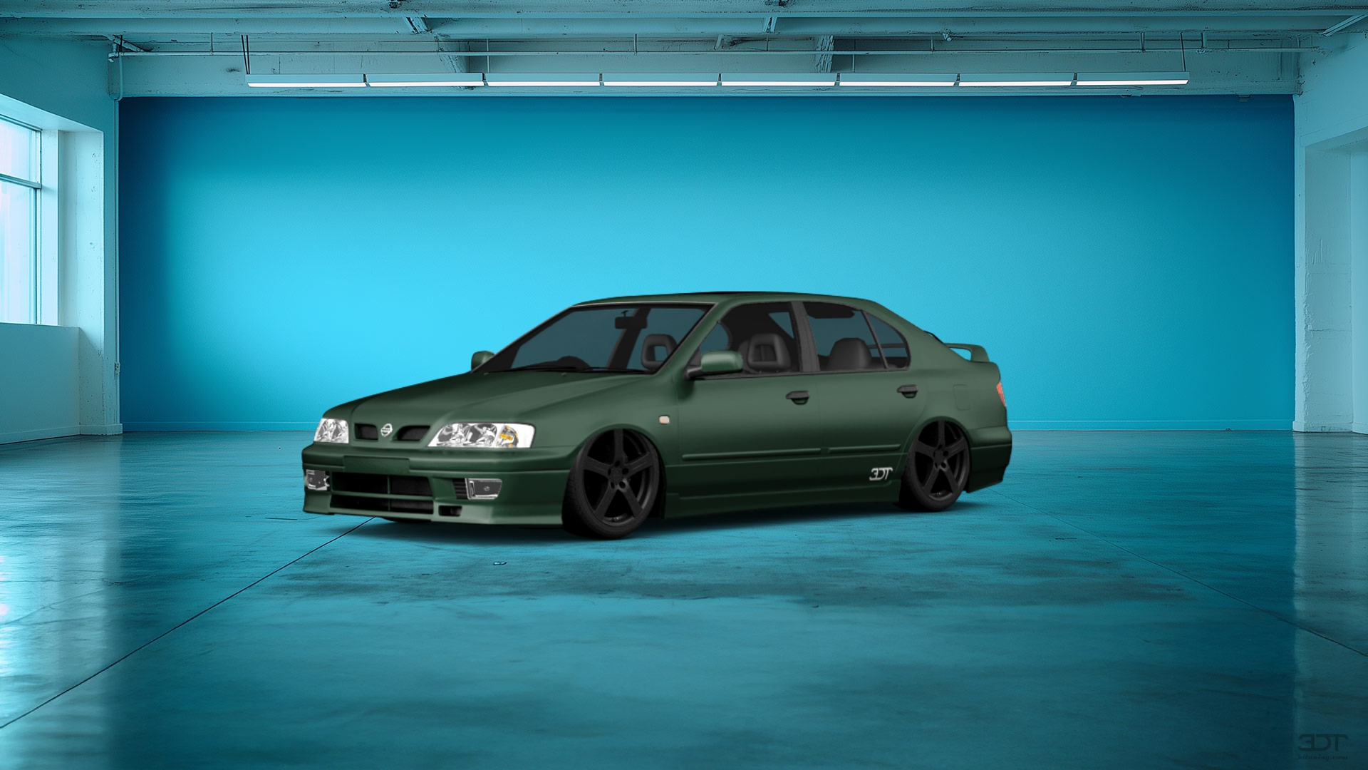 Nissan Primera GT 4 Door Saloon 1997 tuning