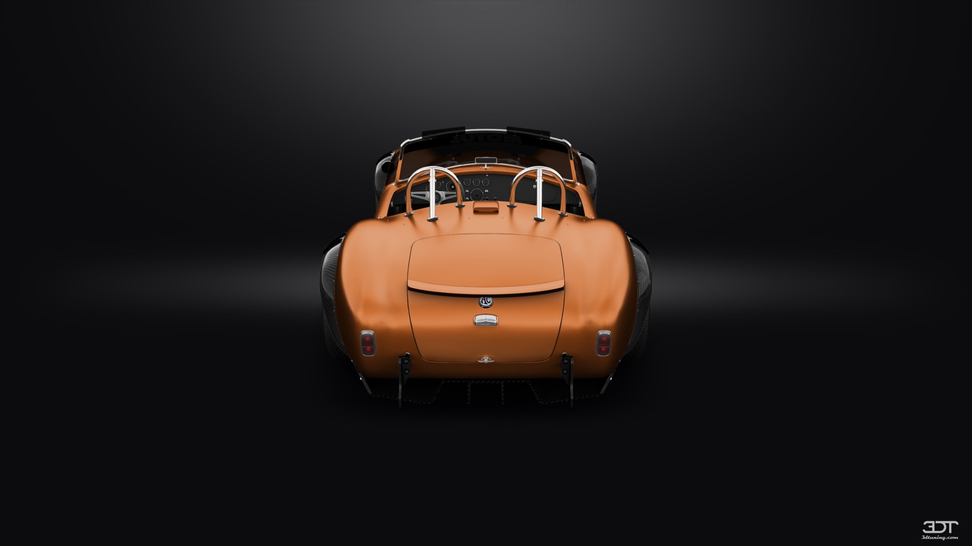 AC Cobra Classic Roadster 1962