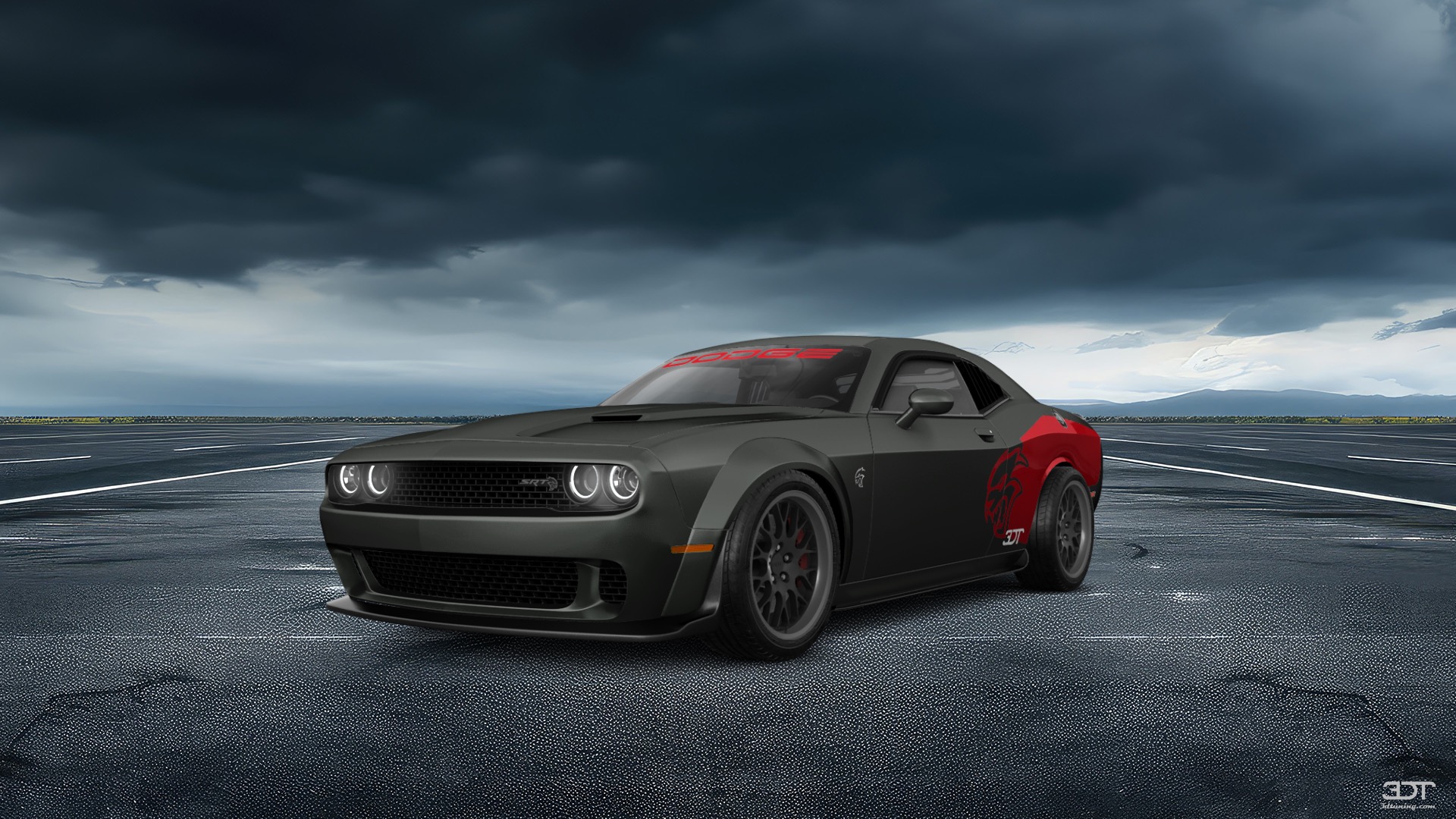Dodge Challenger 2 Door Coupe 2015 tuning