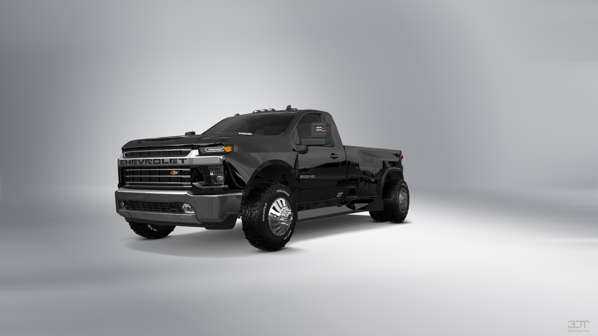 Chevrolet Silverado 3500 HD 2 Door pickup truck 2020