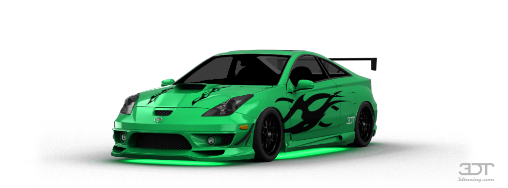 Toyota Celica SS-I Coupe 2003