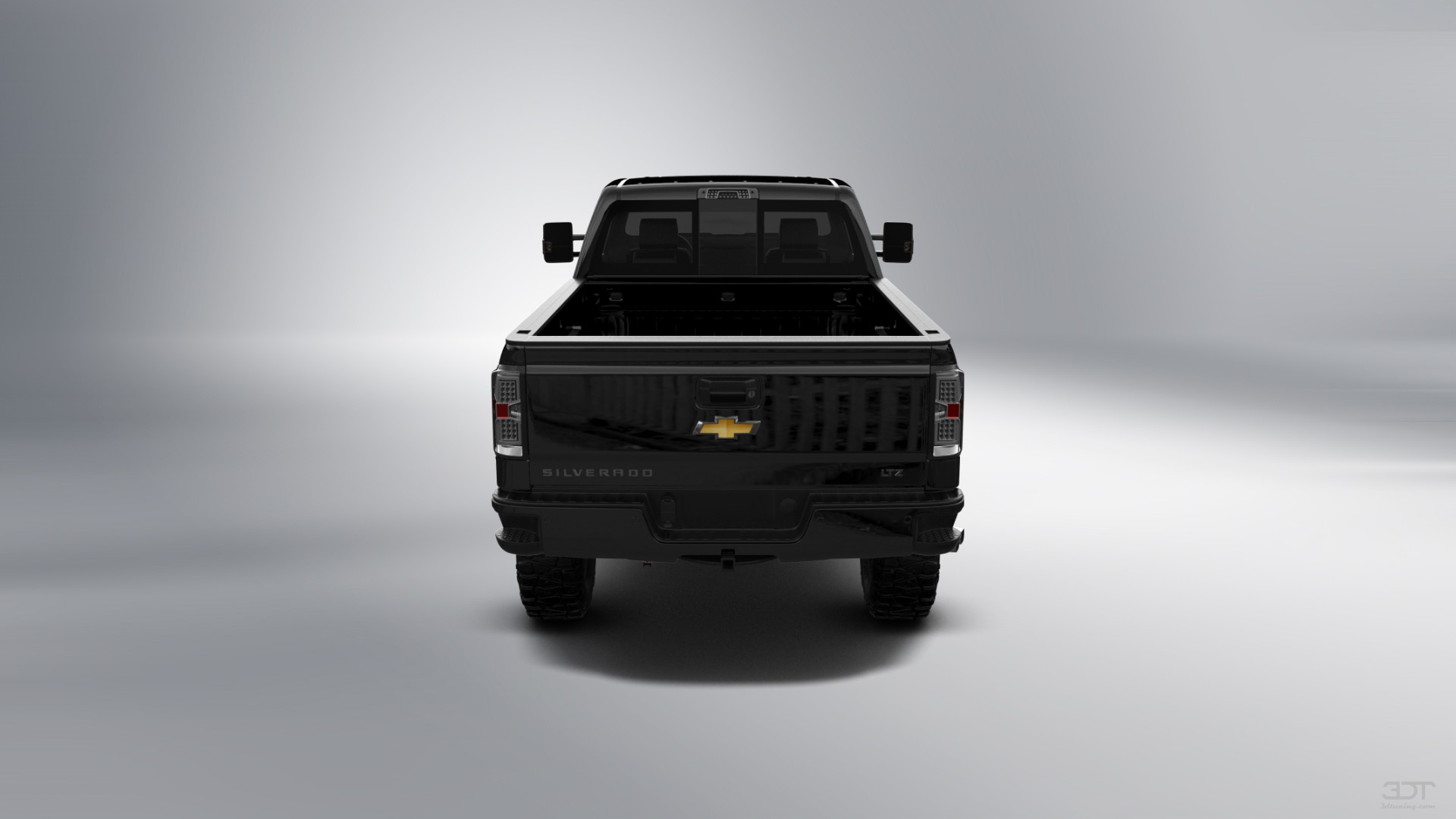 Chevrolet Silverado 1500 6.5 ft box 4 Door pickup truck 2014