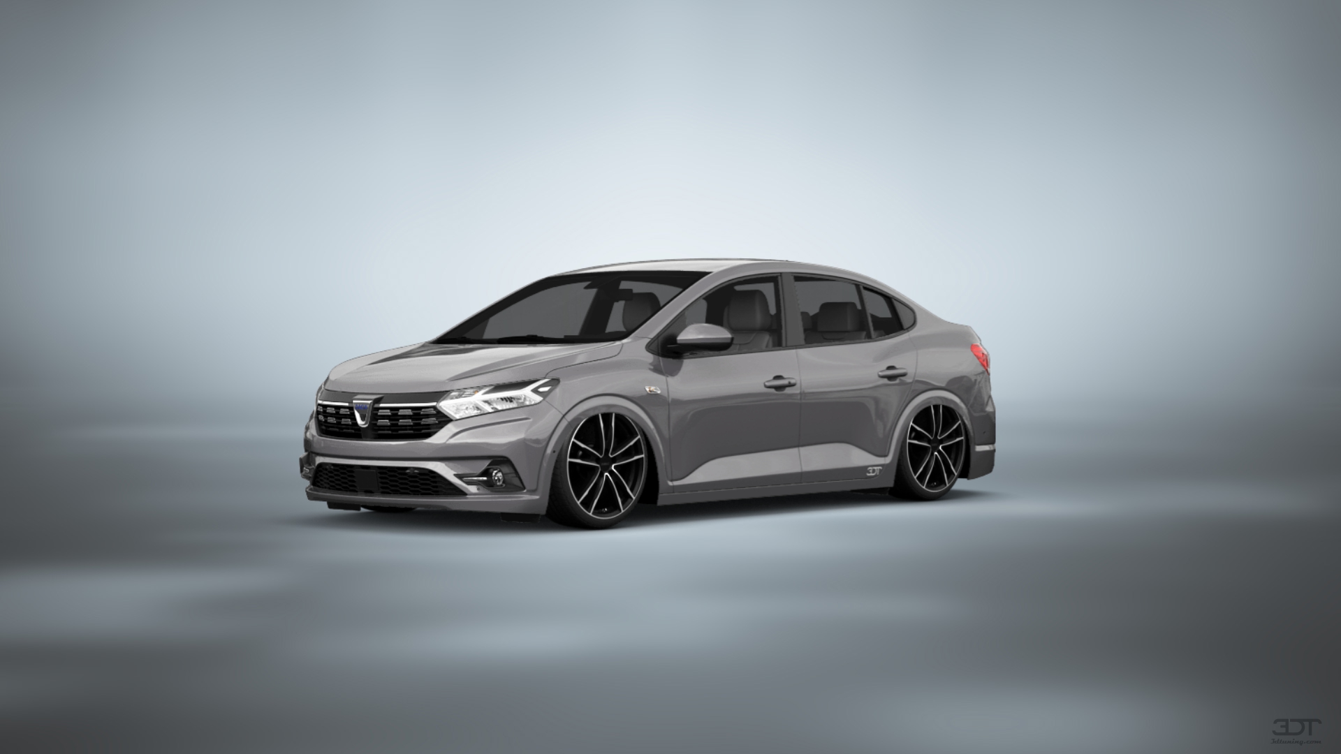 Dacia Logan 4 Door Saloon 2021 tuning