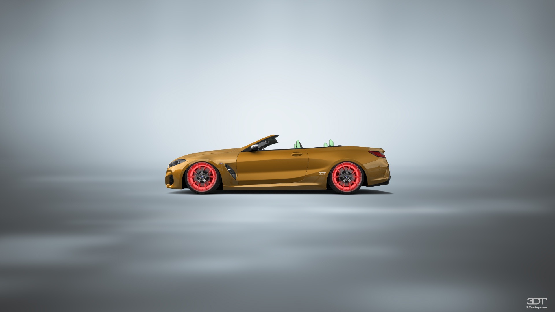 BMW 8 Series 2 Door Convertible 2018