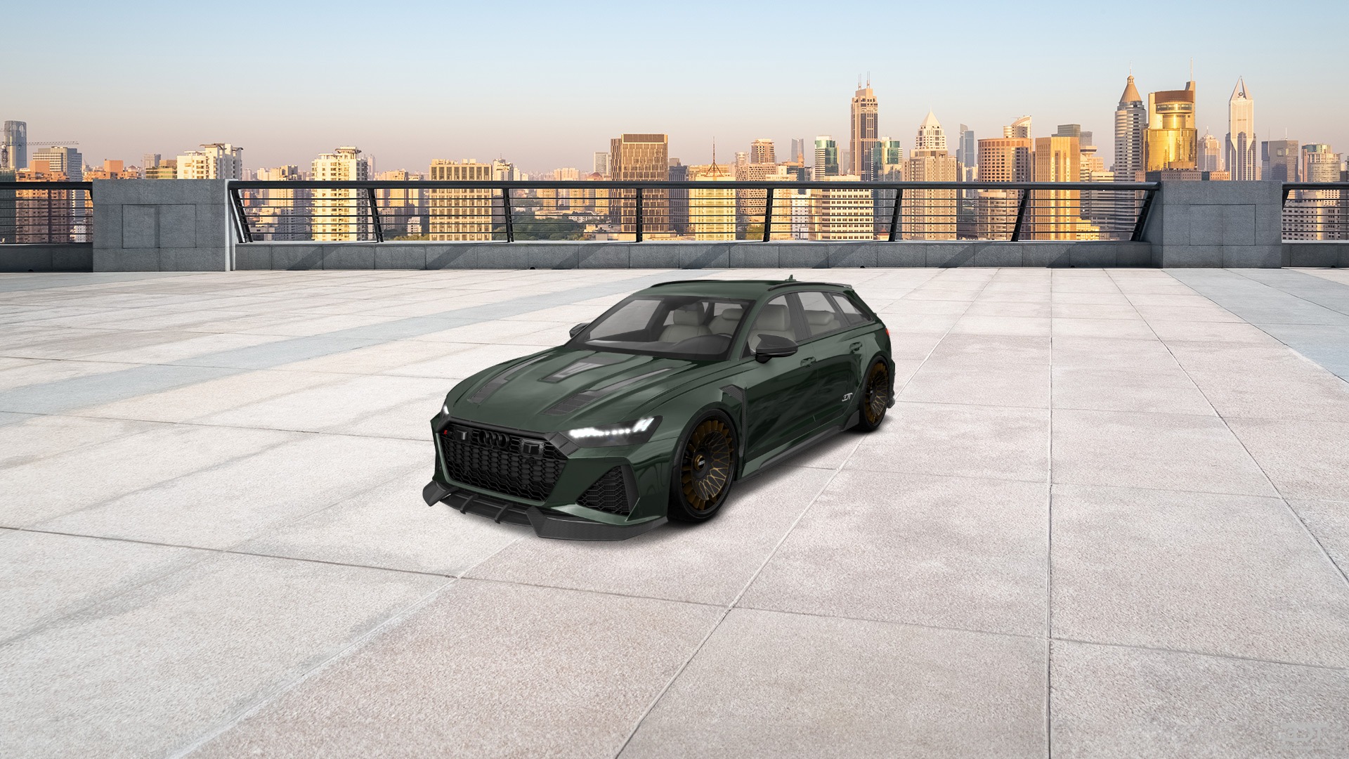 Audi RS6 Avant 2020
