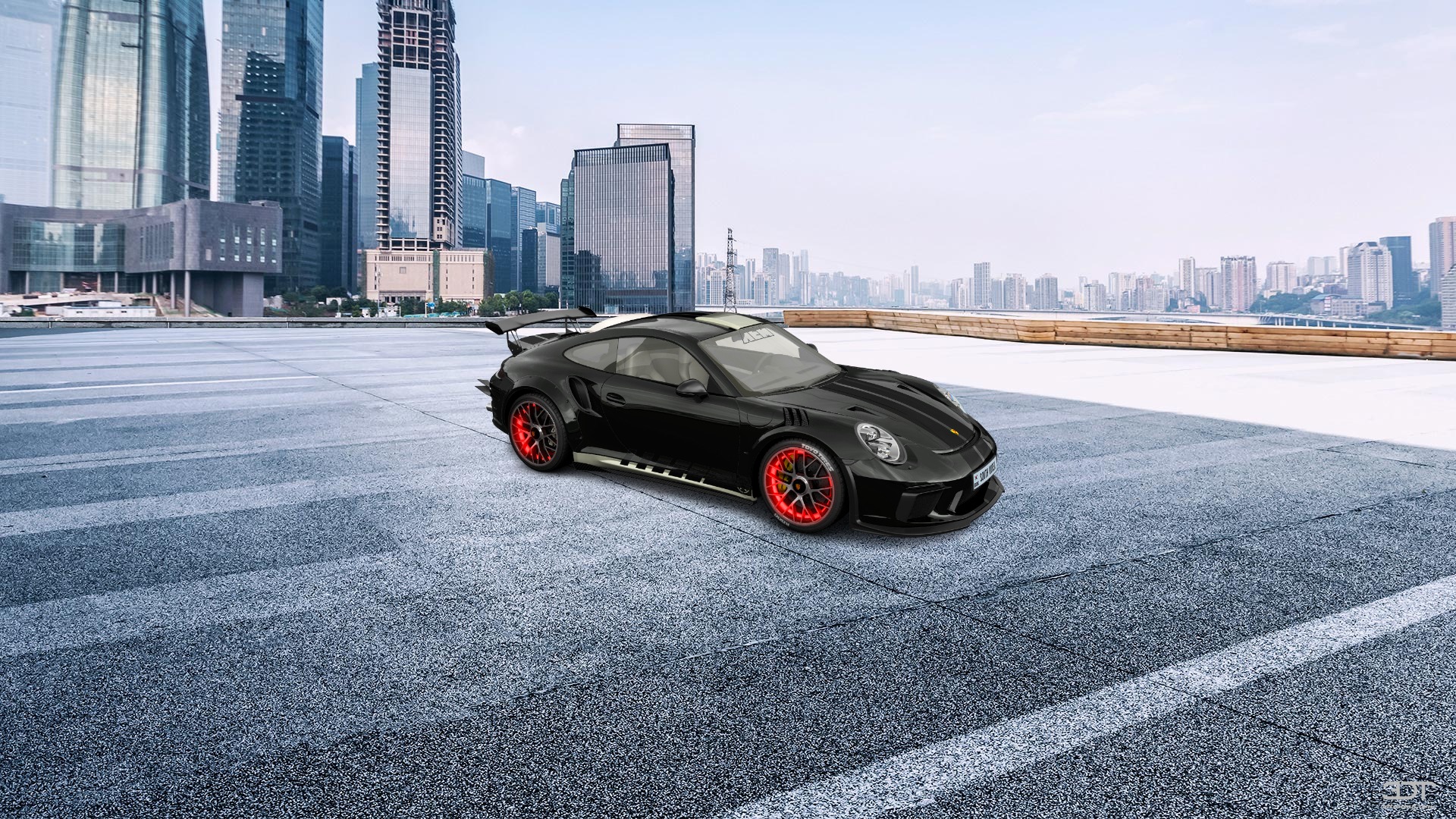 Porsche 911 Turbo S 2 Door Coupe 2014 tuning