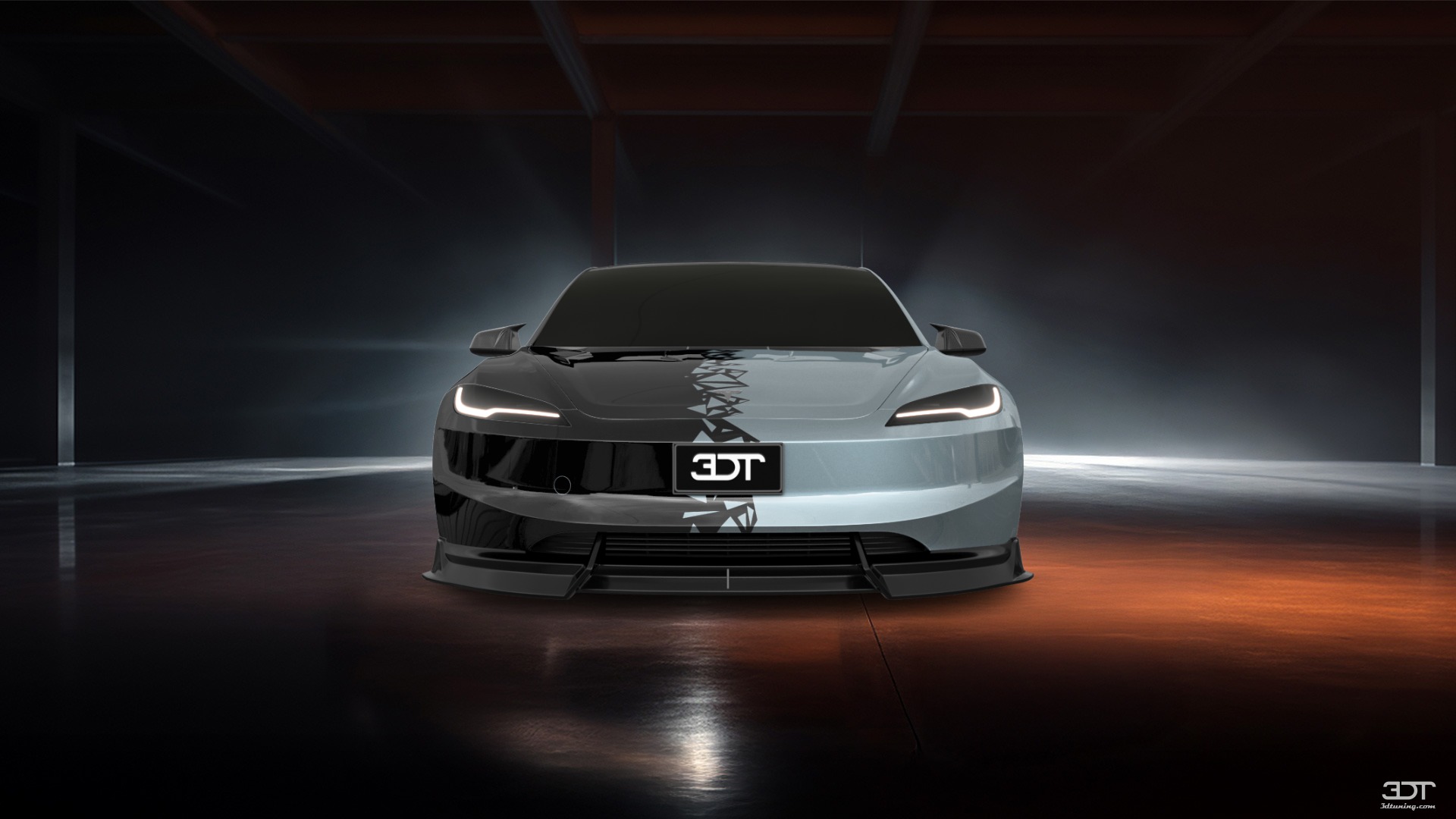 Tesla Model 3 4 Door Saloon 2023