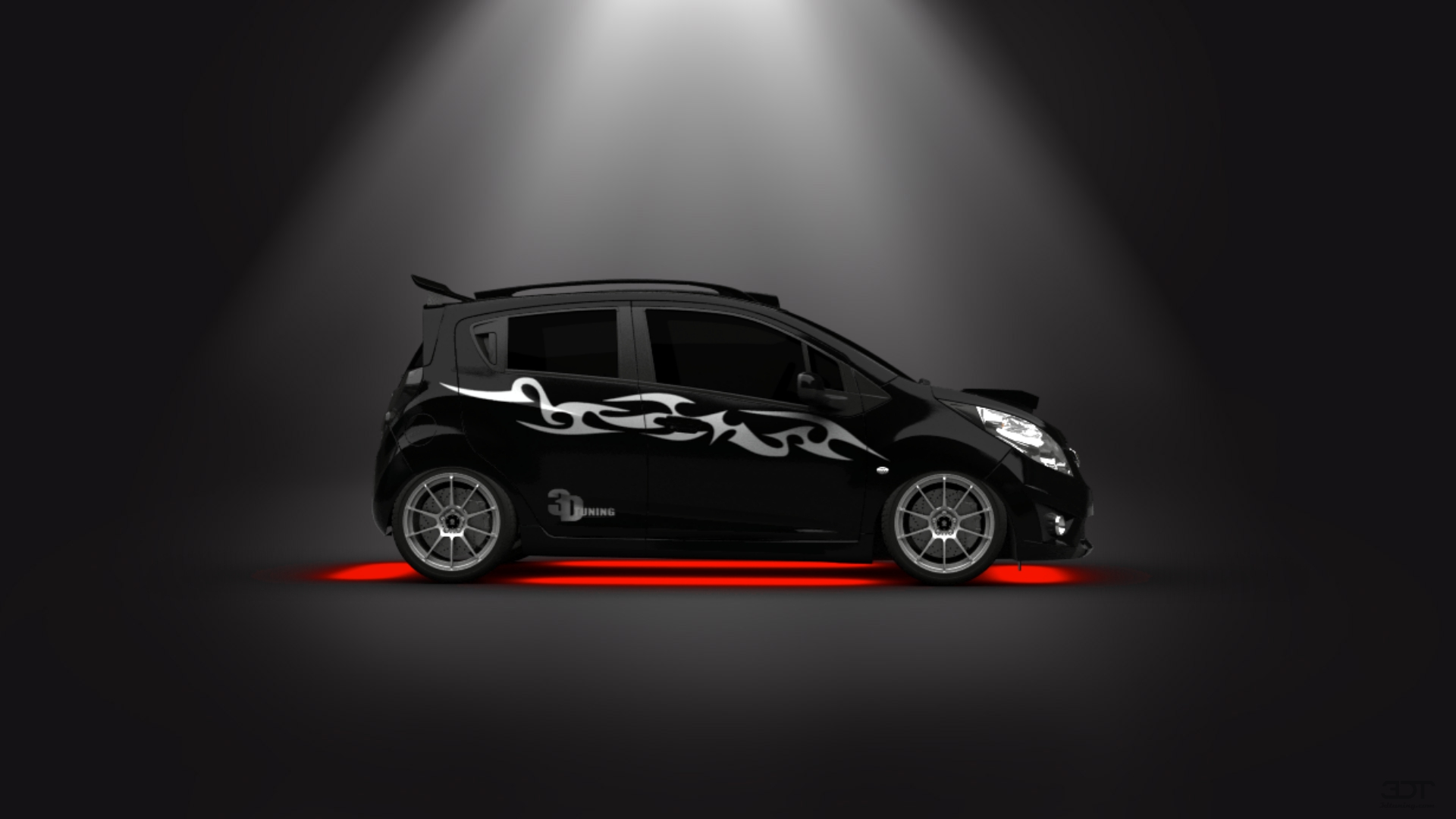 Chevrolet Spark 5 Door Hatchback 2011