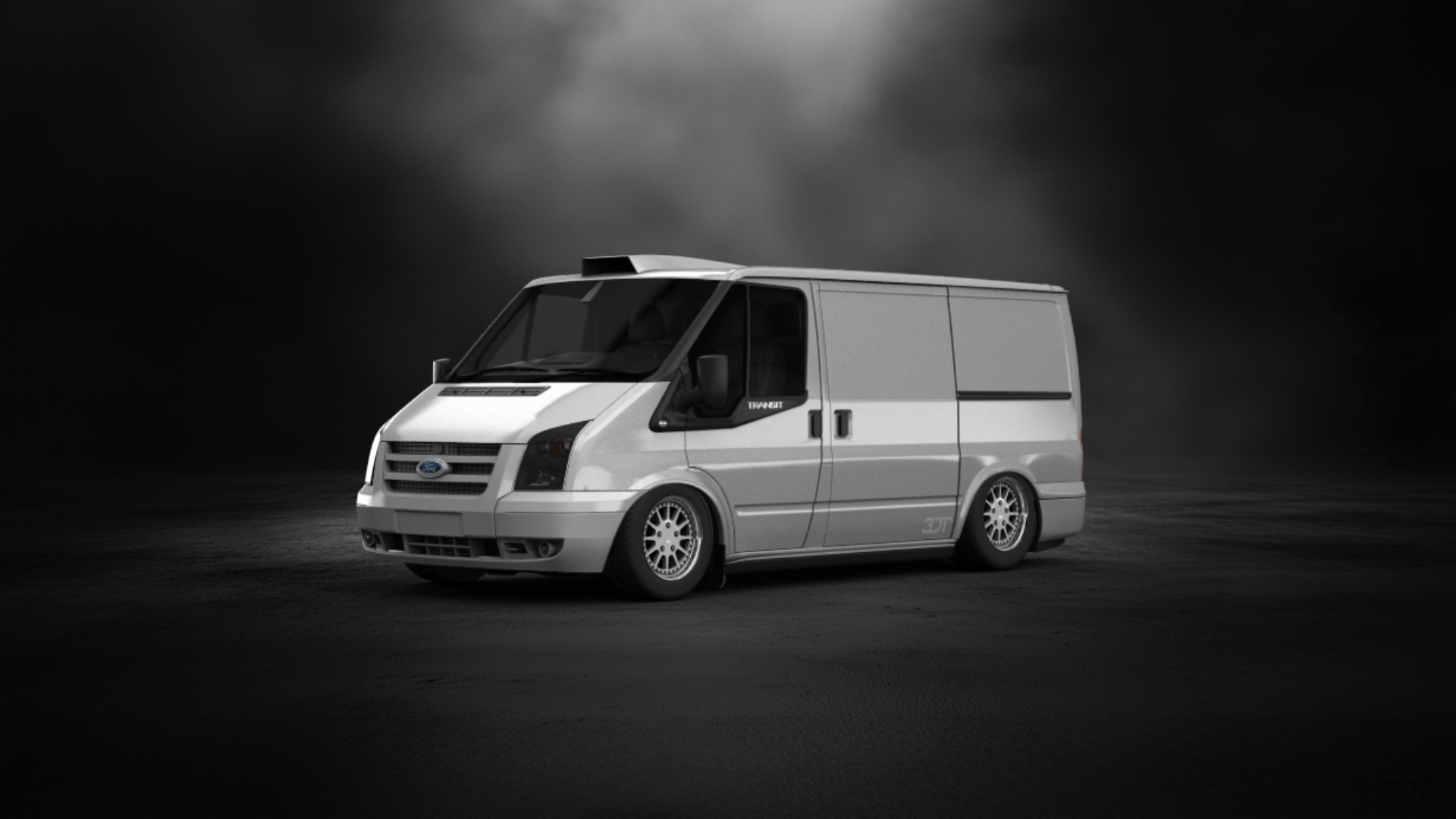 Ford Transit SuperSportVan Van 2011