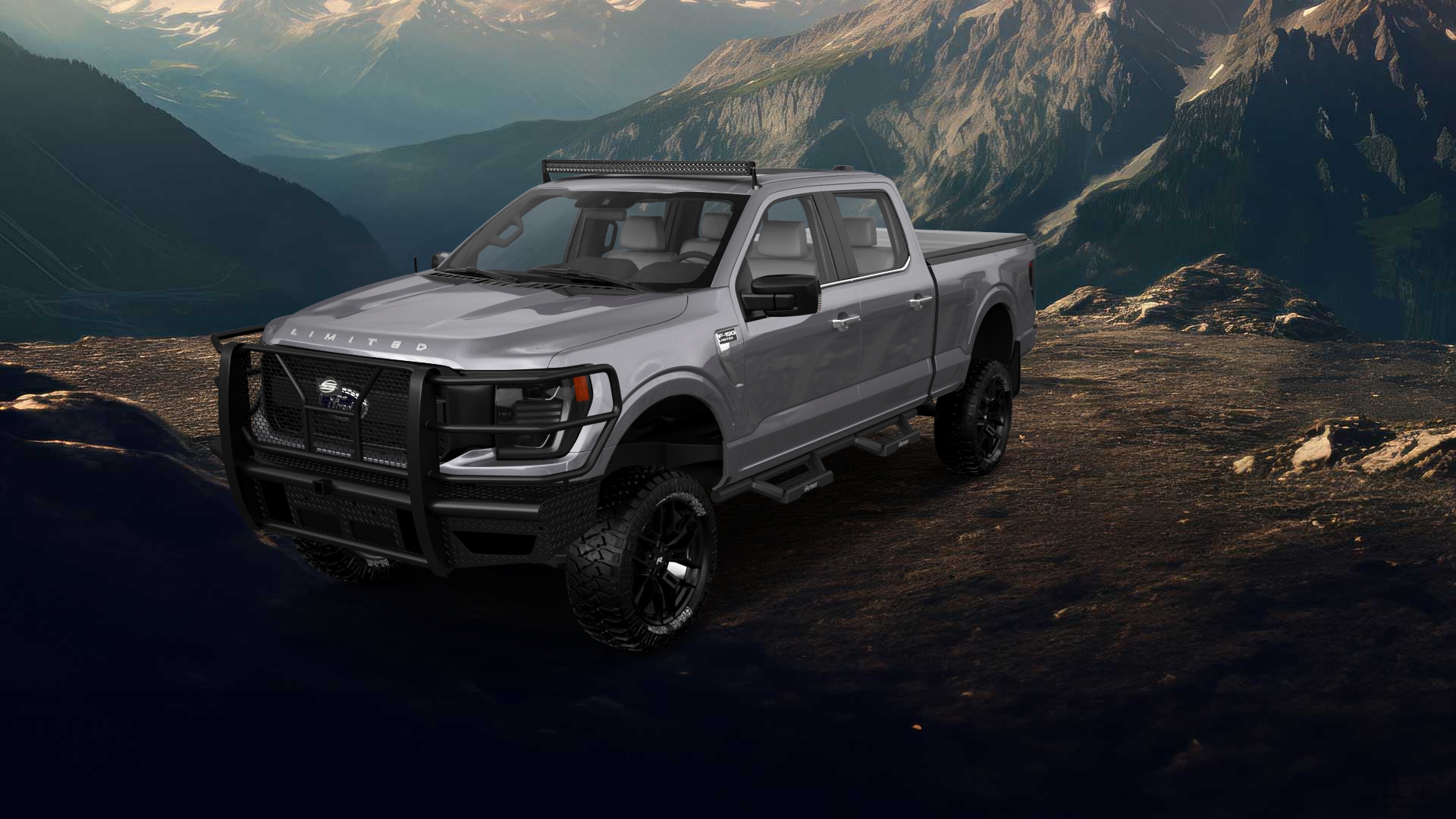 Ford F-150 SuperCrew 6.5ft box 4 Door Truck 2021 tuning