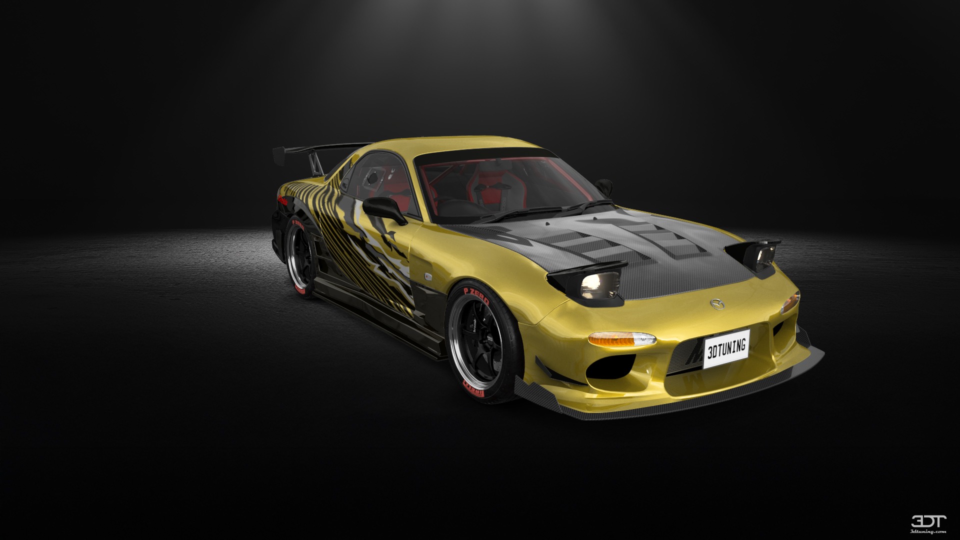 Mazda RX-7 2 Door Coupe 1997