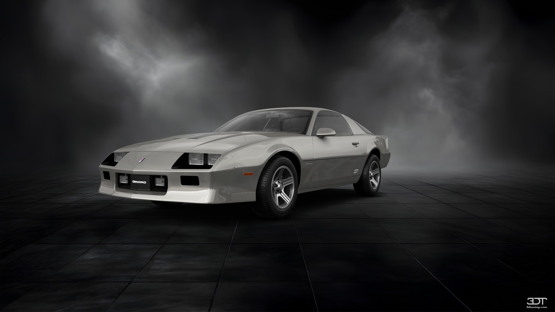 Chevrolet Camaro 2 Door Coupe 1982 tuning