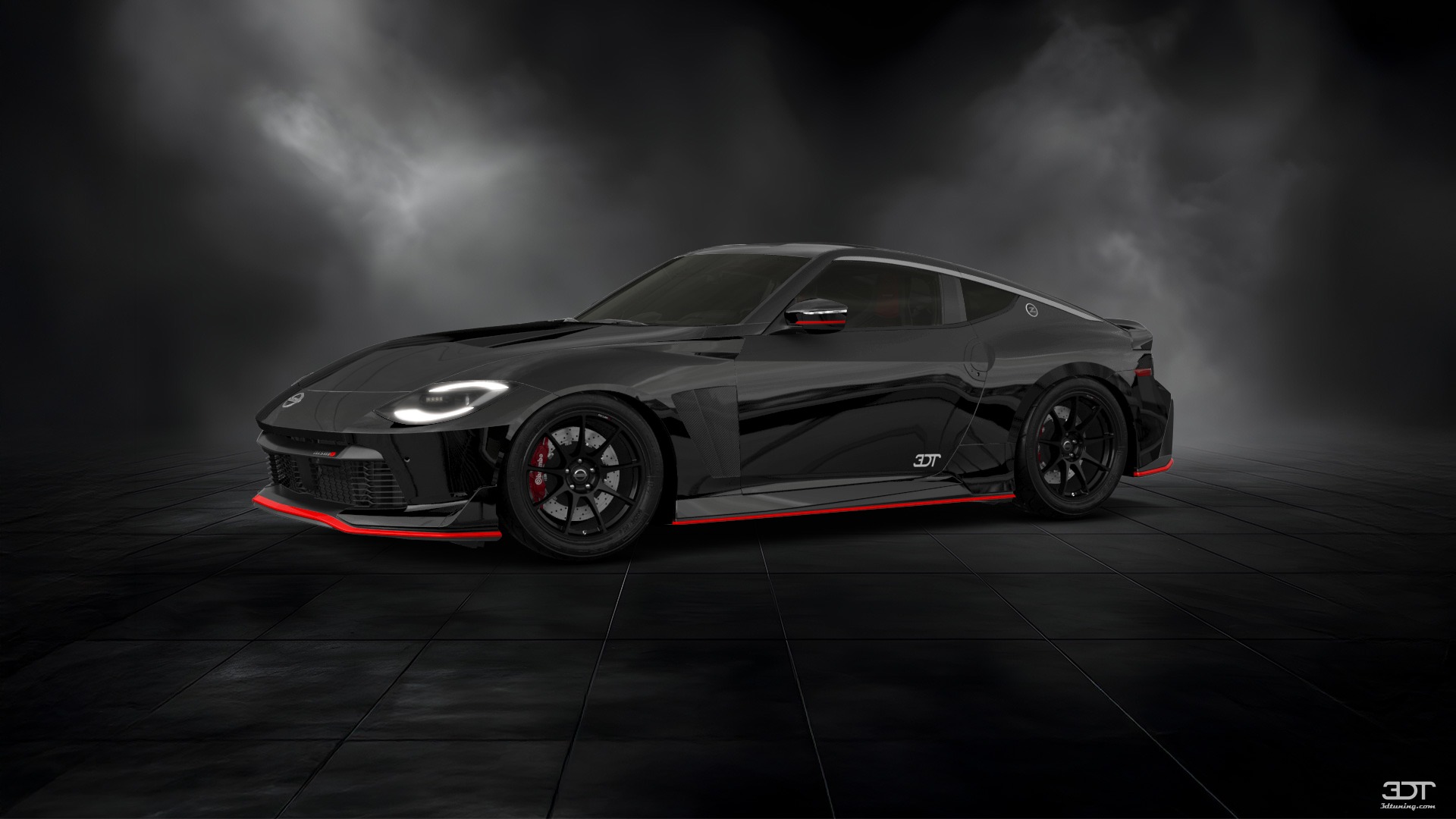 Nissan Z 2 door fastback coupe 2022