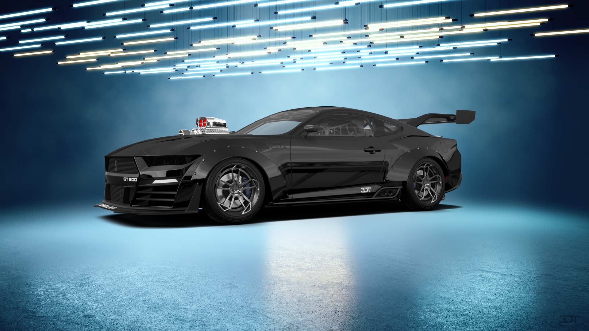 Ford Mustang 2 Door Coupe 2024