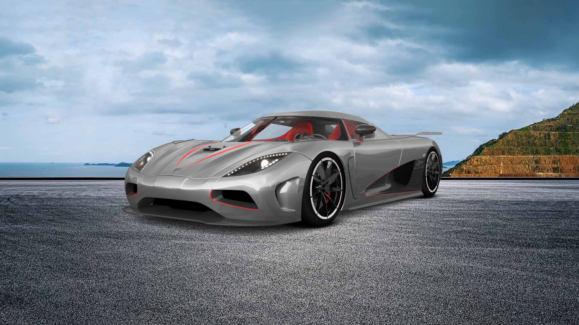 Koenigsegg Agera 2 Door Coupe 2011 tuning