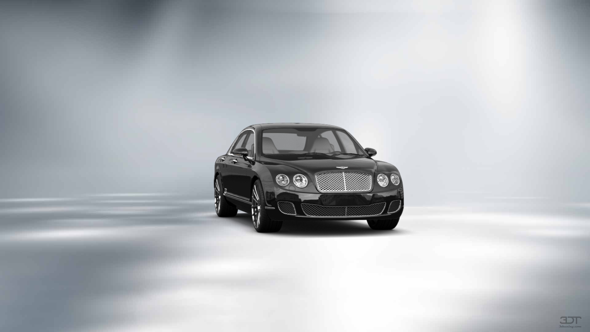 Bentley Flying Spur 4 Door Saloon 2008 tuning