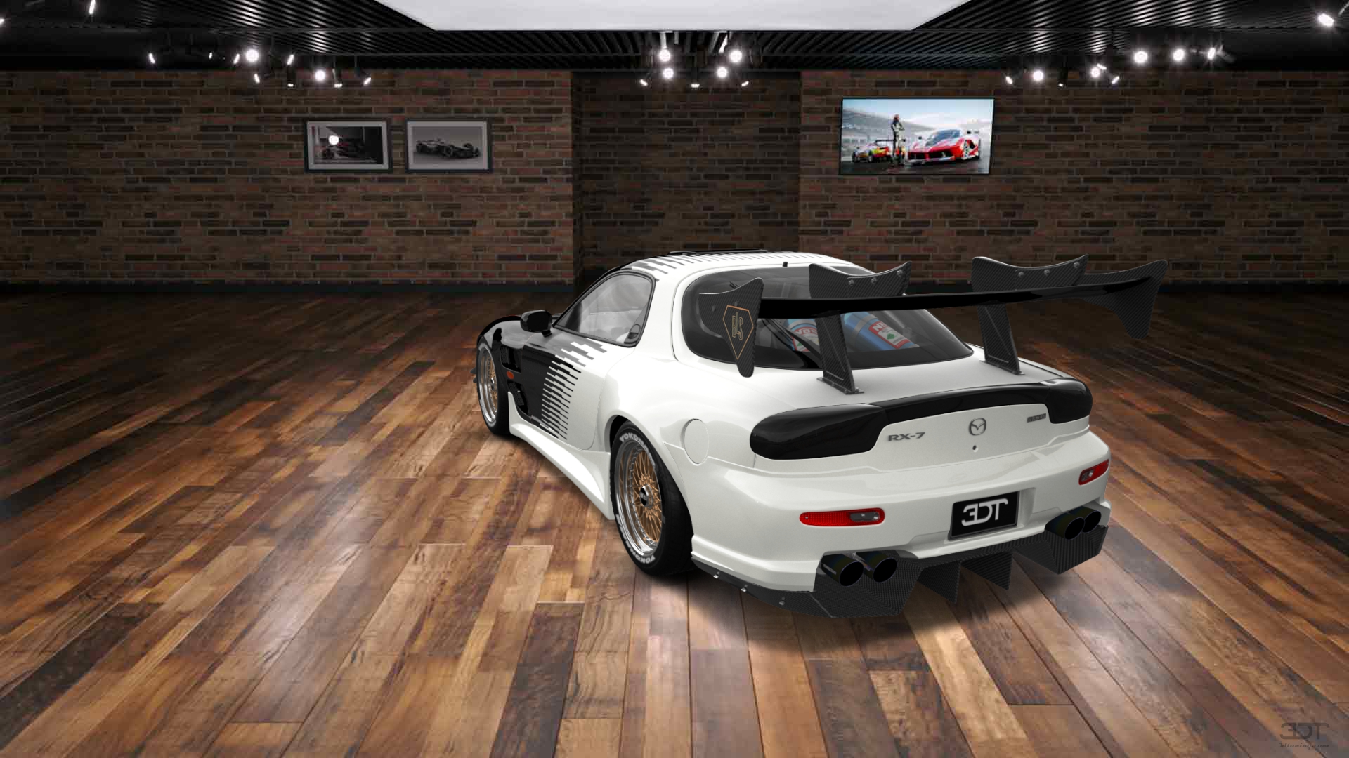 Mazda RX-7 2 Door Coupe 1997