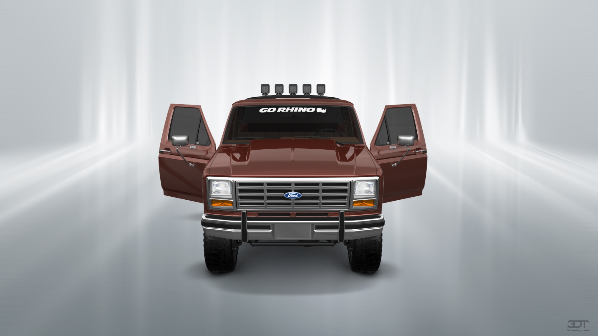Ford F-150 2 Door pickup truck 1986 Images