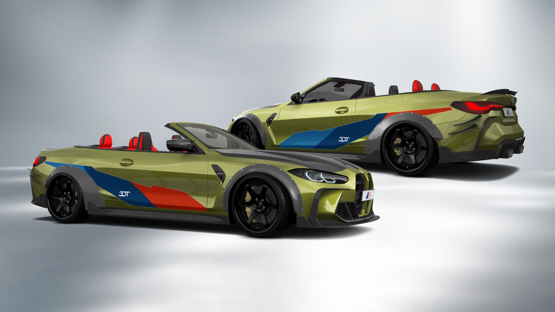BMW M4 2 Door Convertible 2022