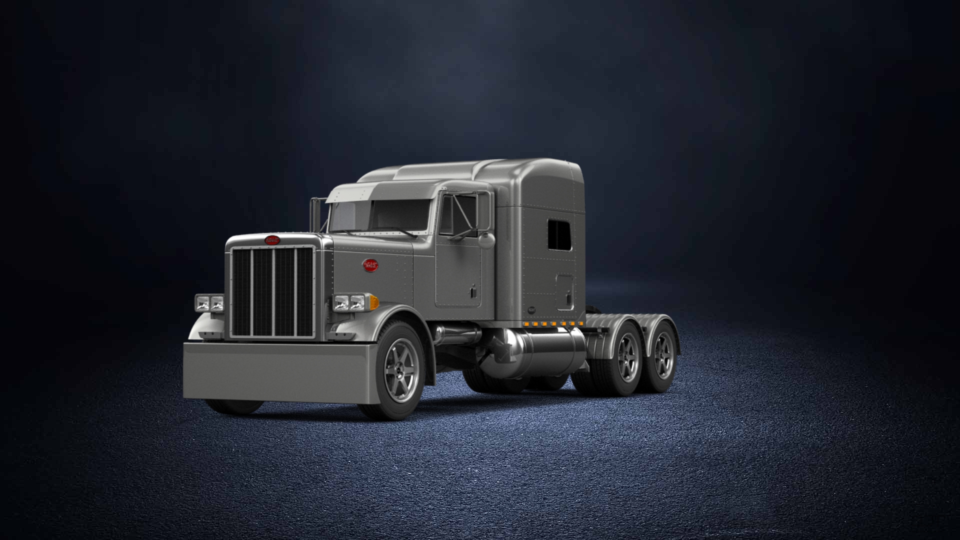 Peterbilt 359 Truck 1987 tuning