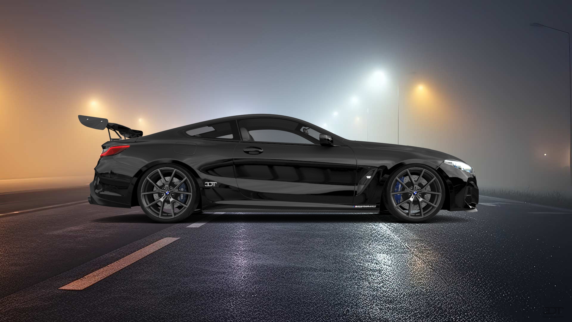 BMW 8 Series 2 Door Coupe 2020
