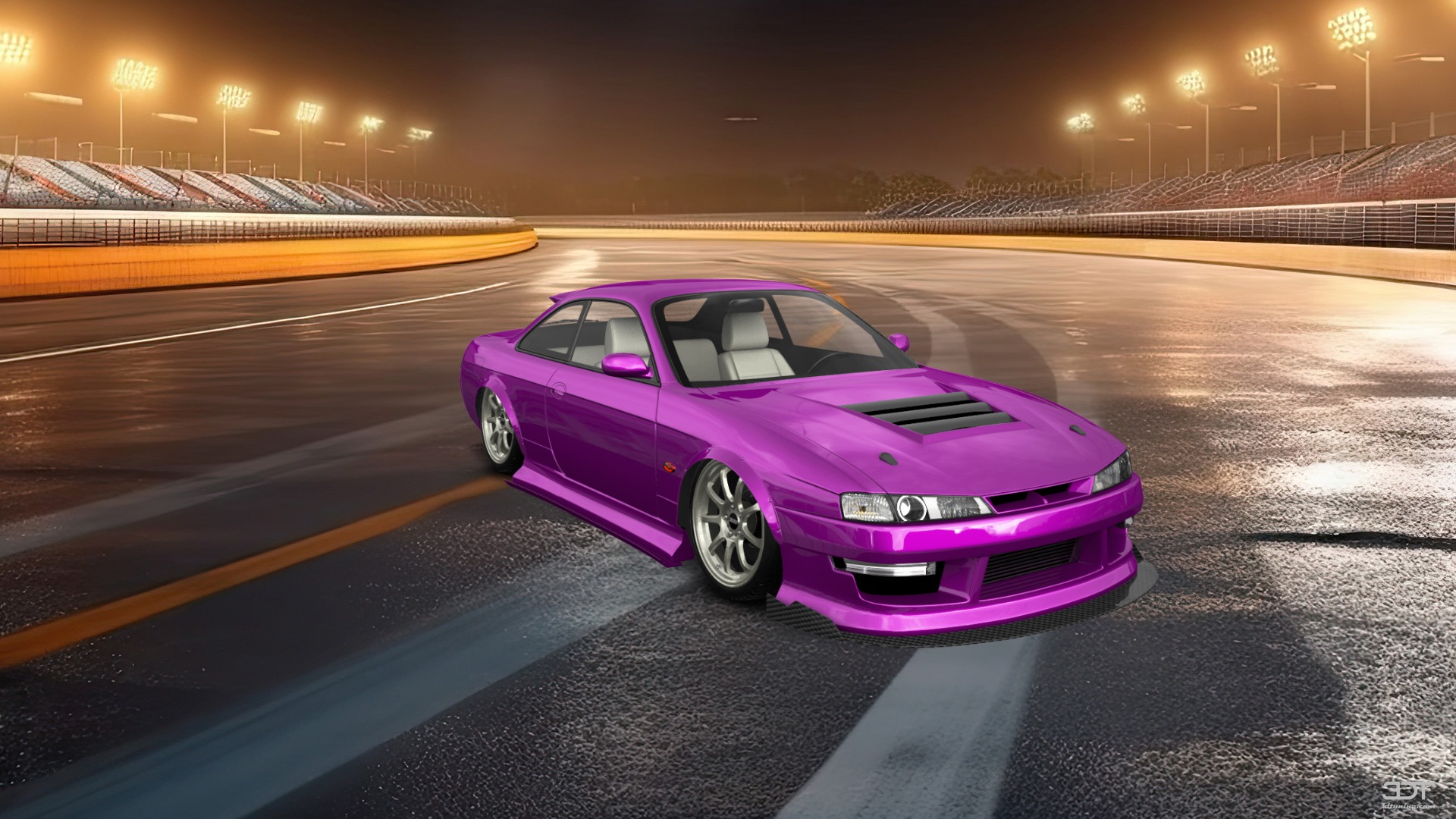 Nissan Silvia S14 2 Door Coupe 1995 Images