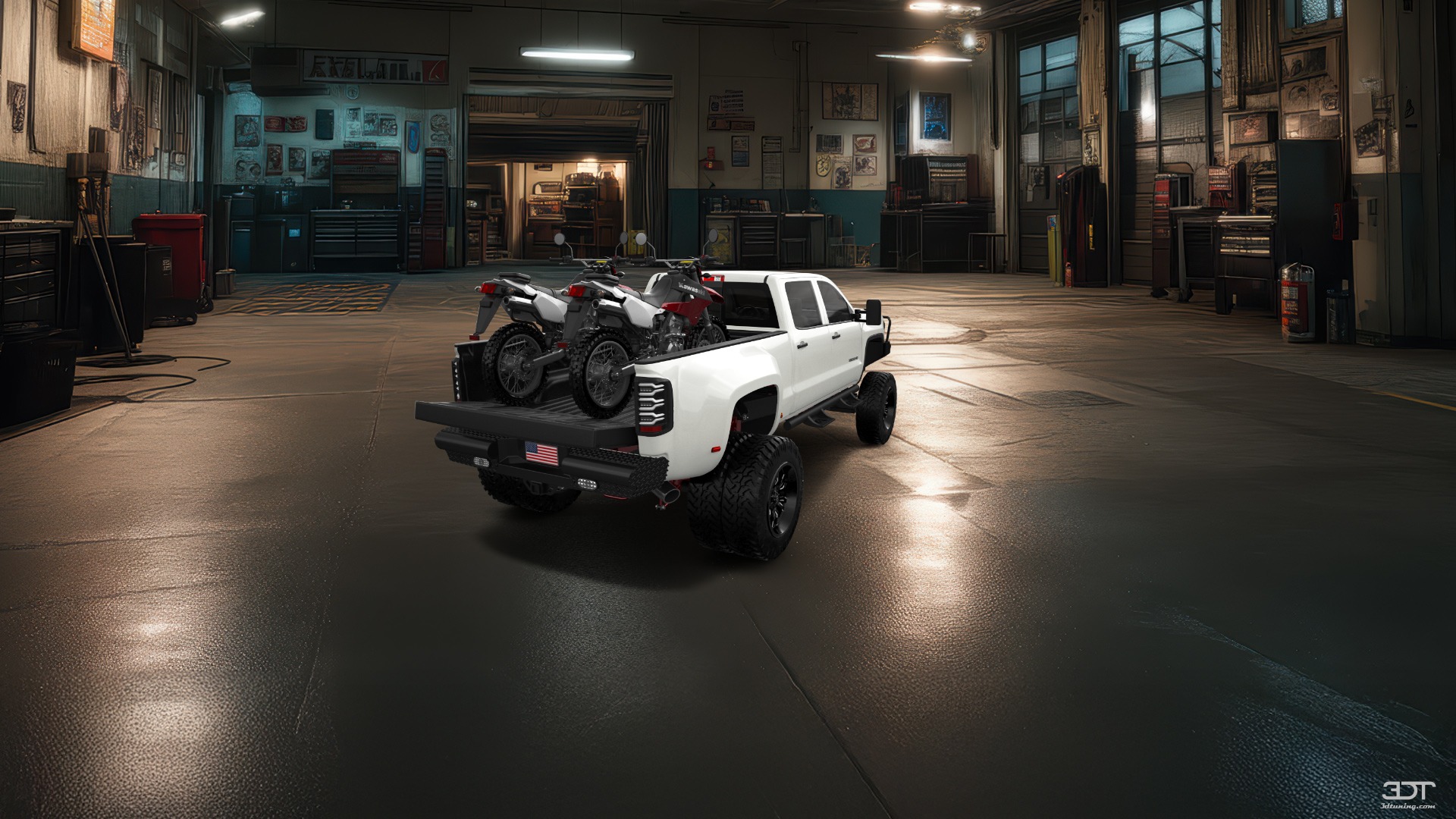 GMC Sierra 3500 HD Crew Cab 4 Door pickup truck 2015 Images